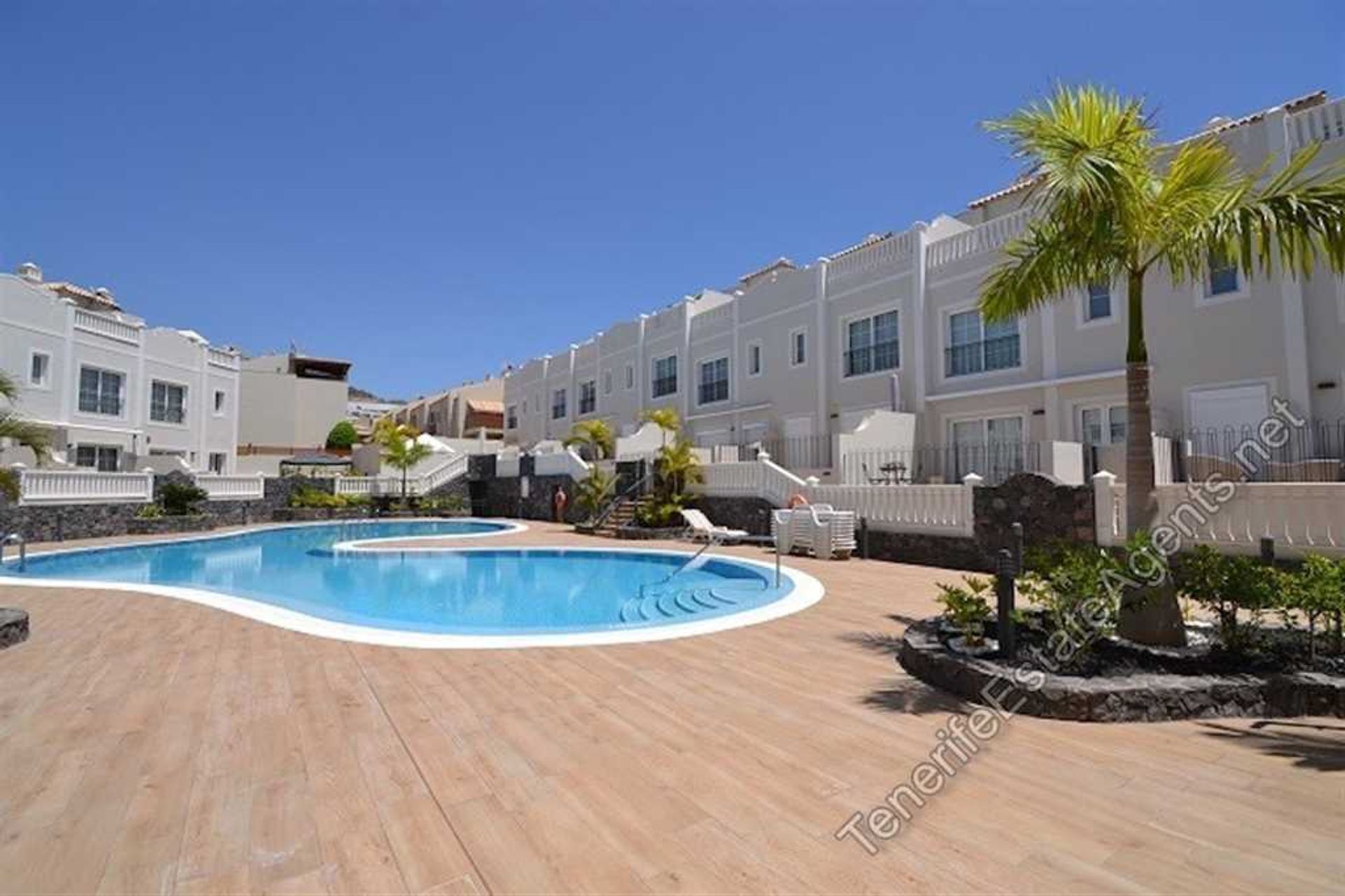 House in Los Cristianos, Canary Islands 11732777