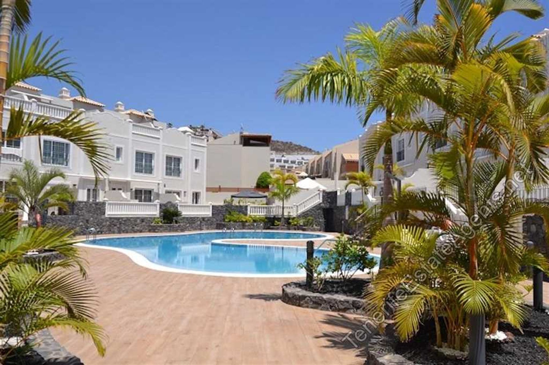 House in Los Cristianos, Canary Islands 11732777