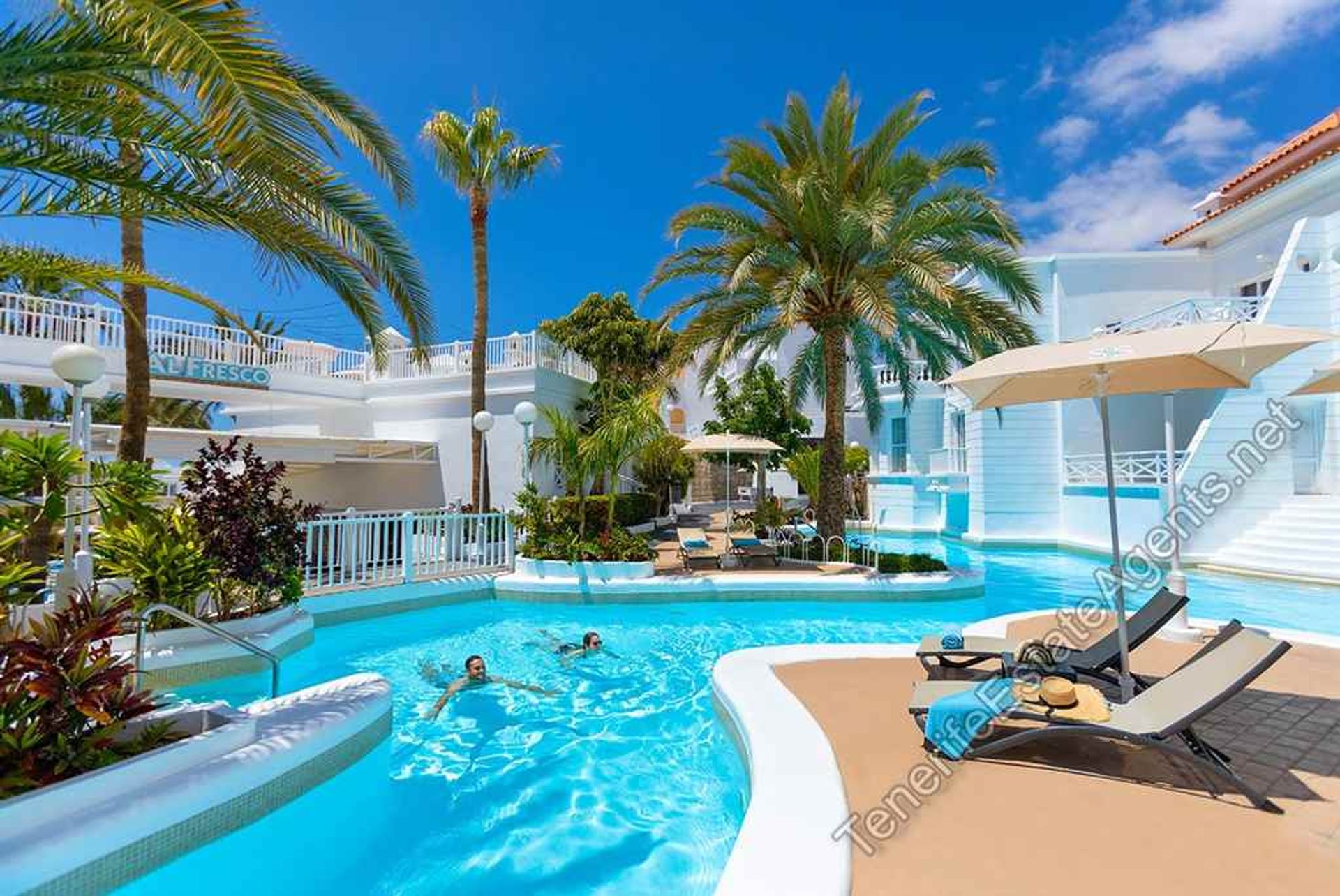 Condominium in Costa Adeje, Canary Islands 11732785