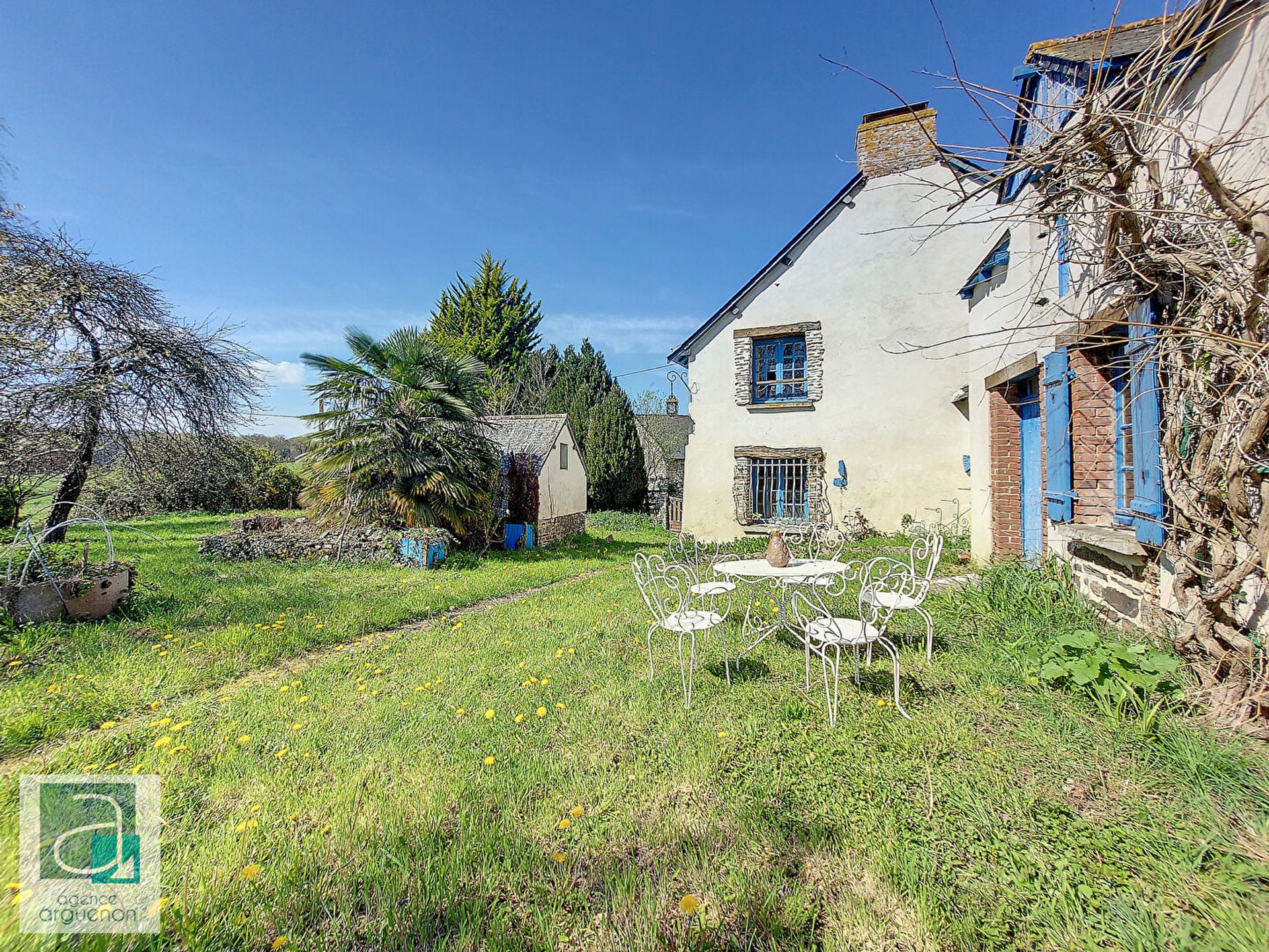 casa no Meillac, Brittany 11732815