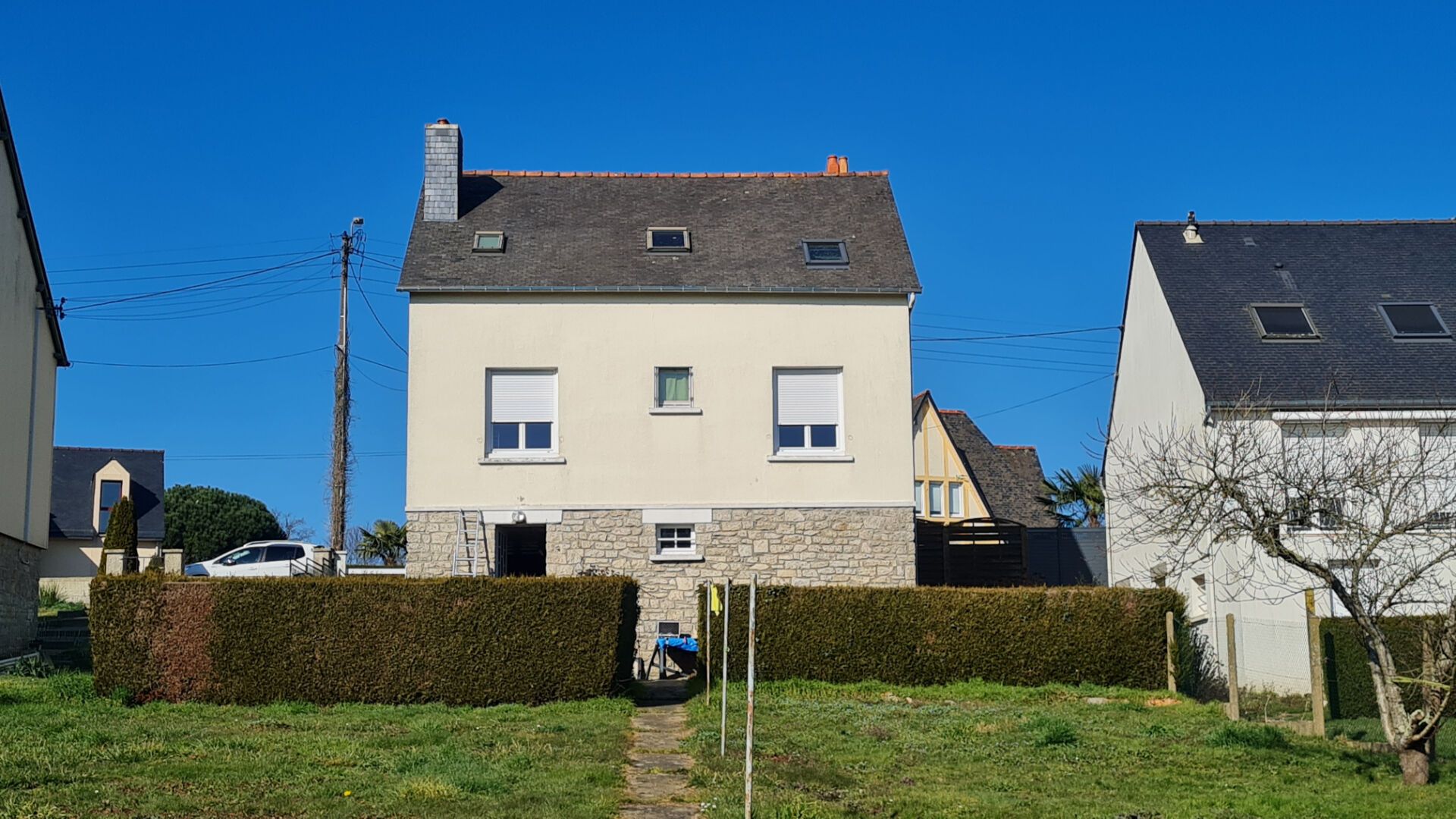 Rumah di Caulnes, Bretagne 11732830