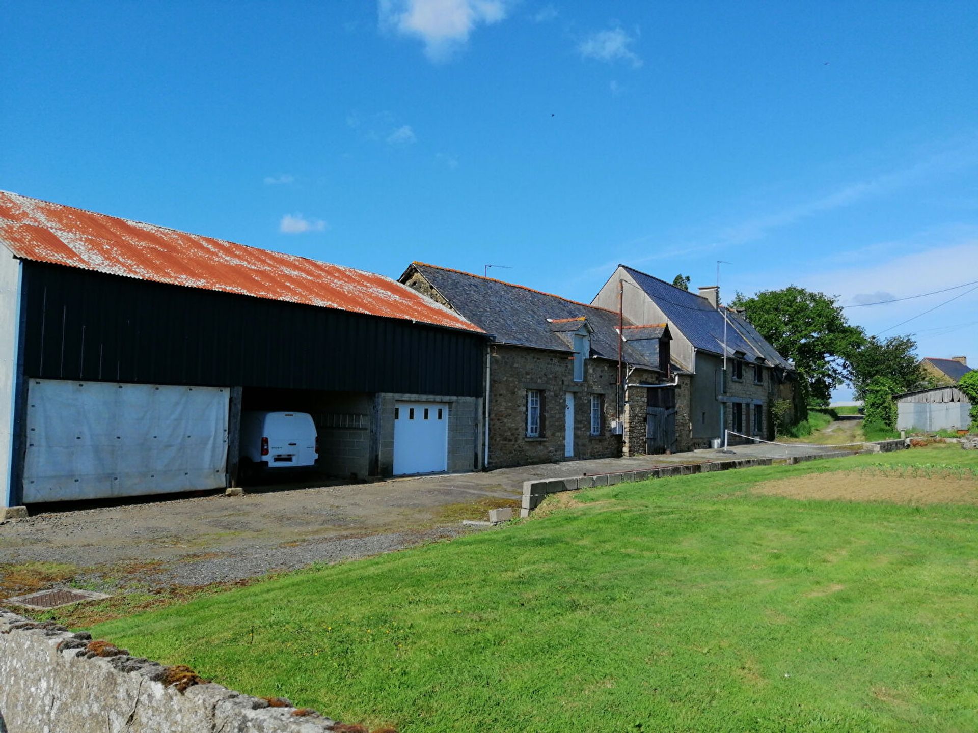 Talo sisään Tremeur, Bretagne 11732860