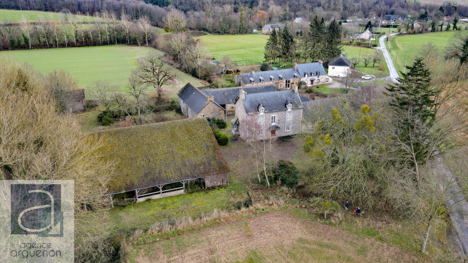 Casa nel Cuguen, Brittany 11732922