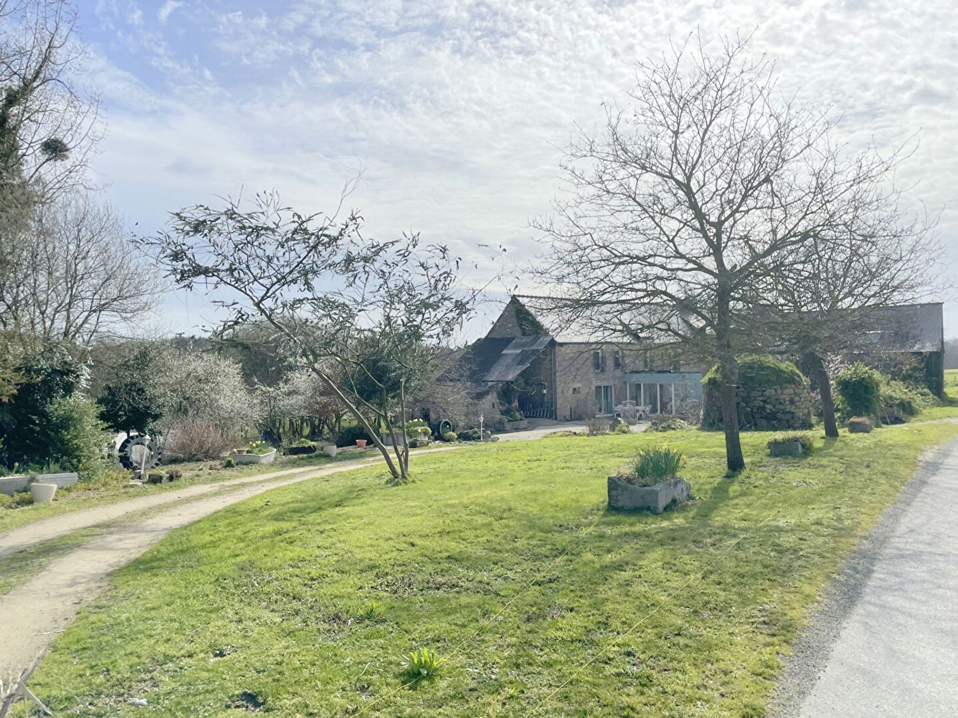 Casa nel Plélan-le-Petit, Brittany 11732942