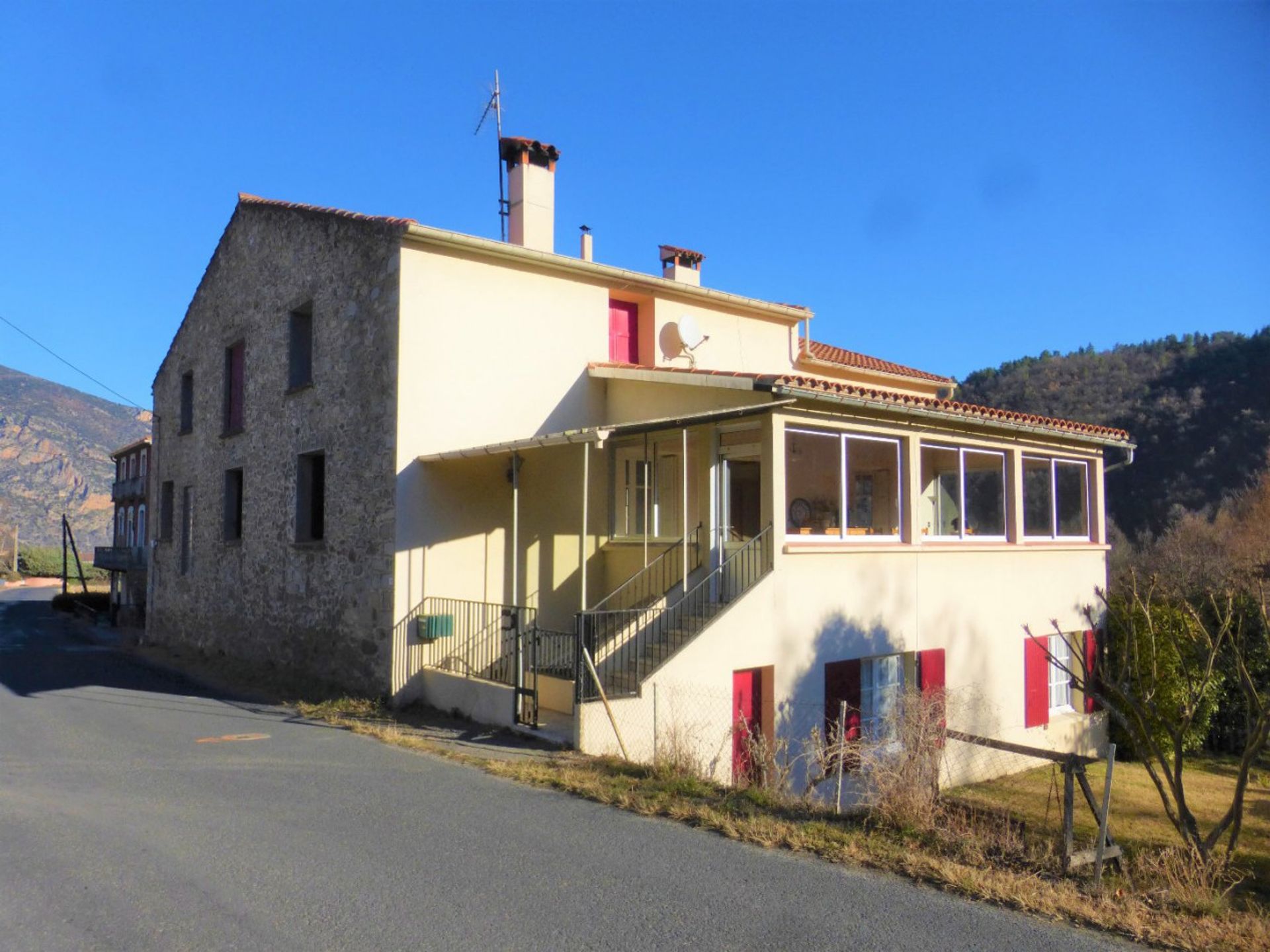 rumah dalam Corneilla-de-Conflent, Occitanie 11733040