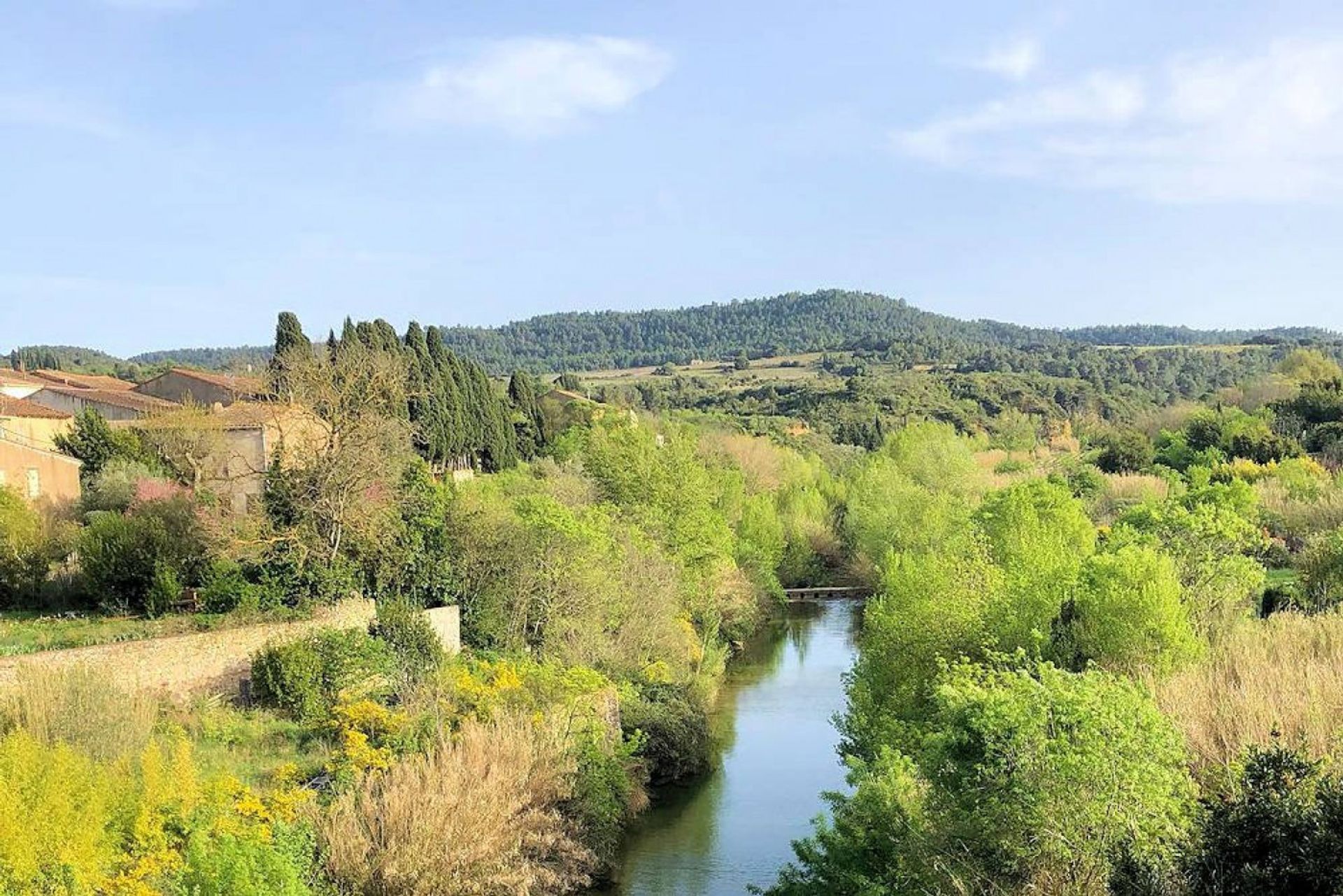 жилой дом в Saint-Laurent-de-la-Cabrerisse, Occitanie 11733052