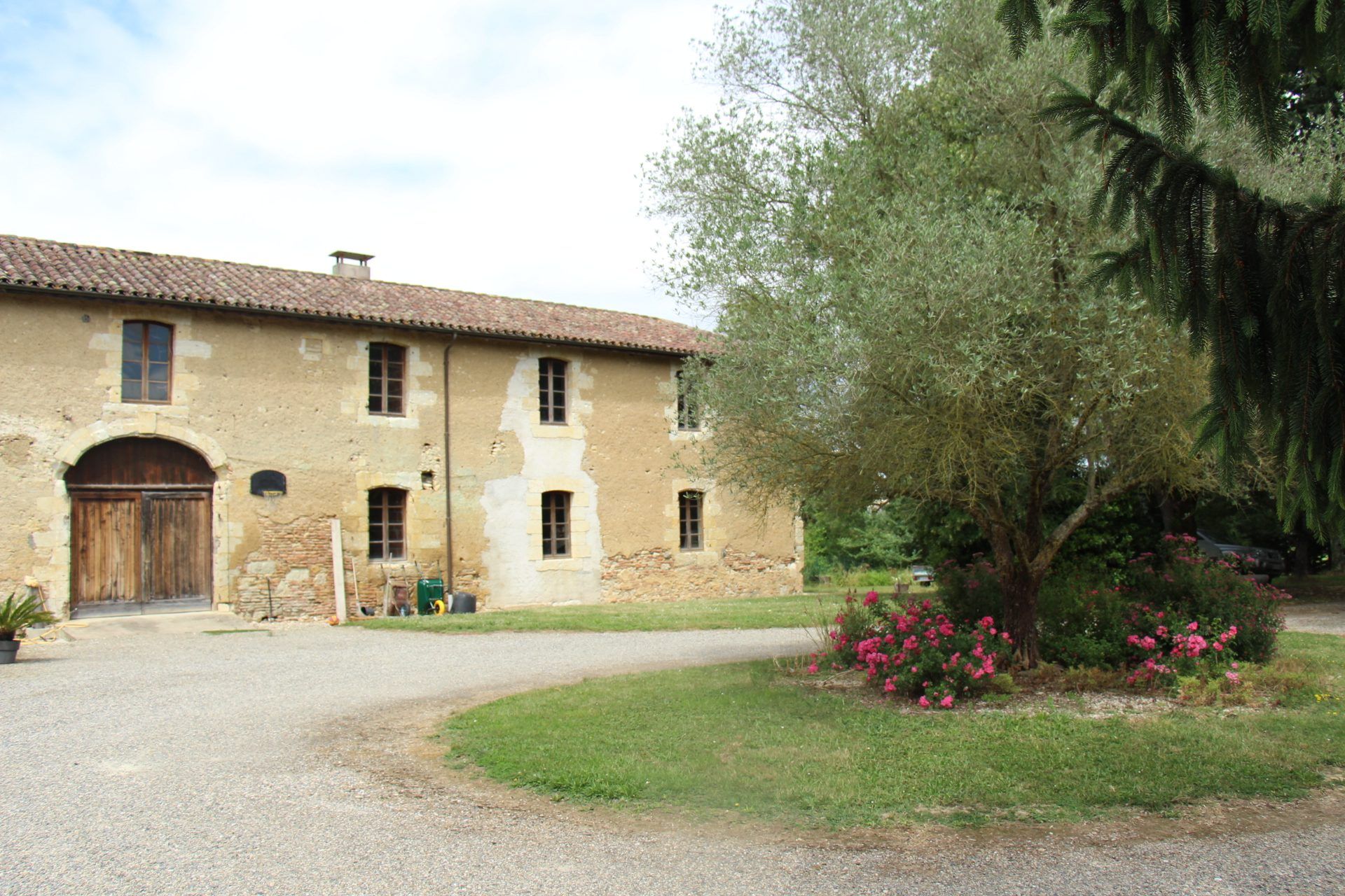 Rumah di Fleurance, Occitanie 11733140