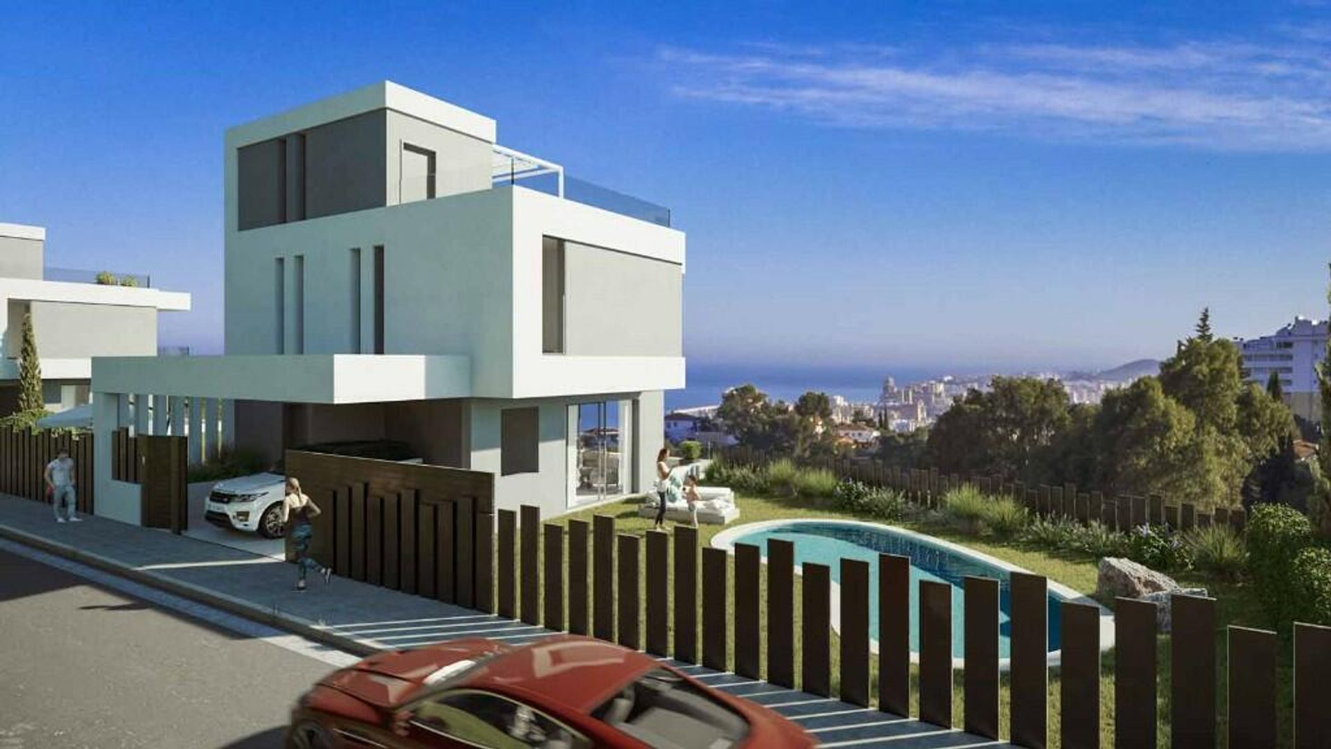 House in Fuengirola, Andalusia 11733169