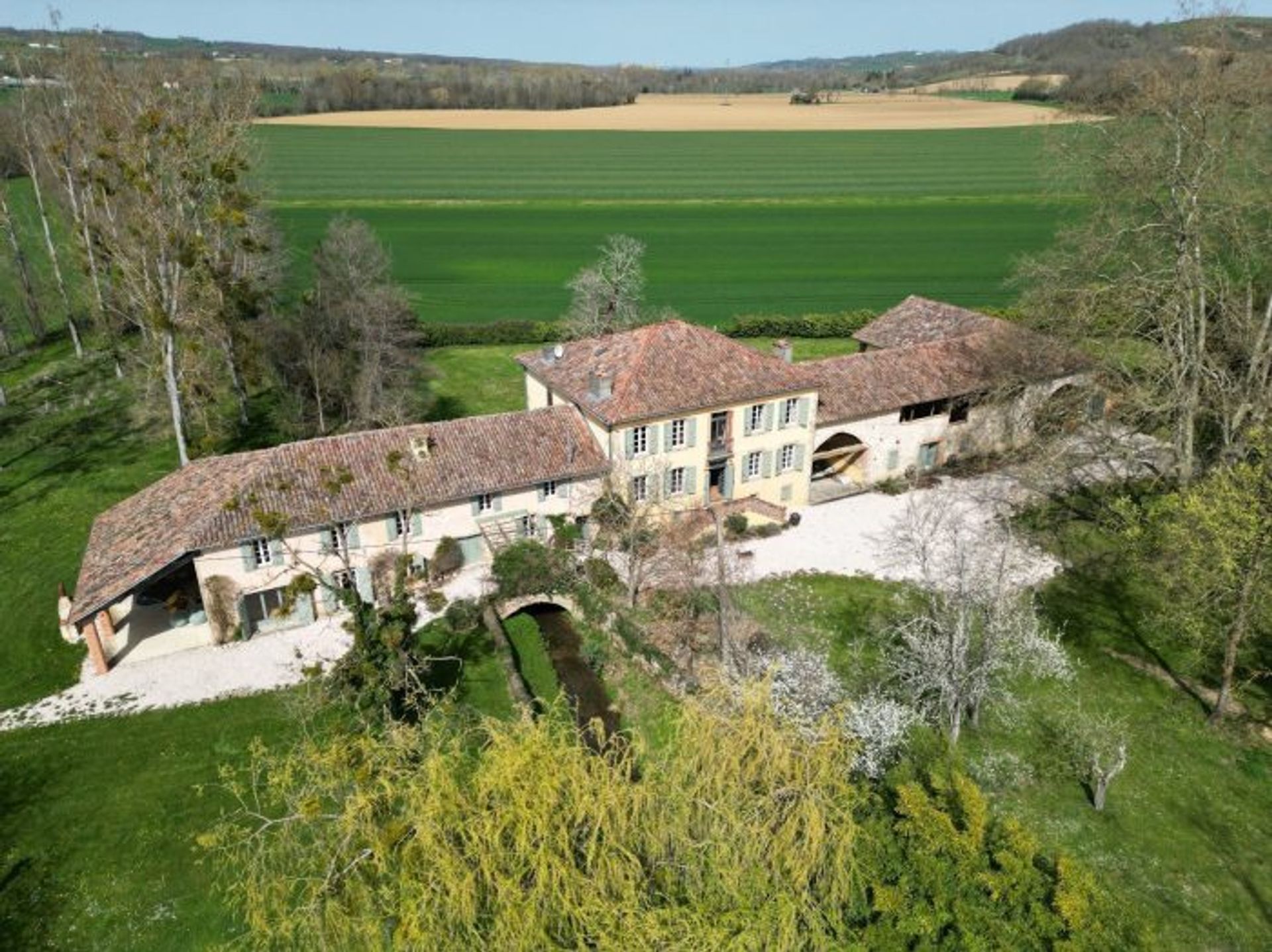 casa no L'Isle-en-Dodon, Occitanie 11733178