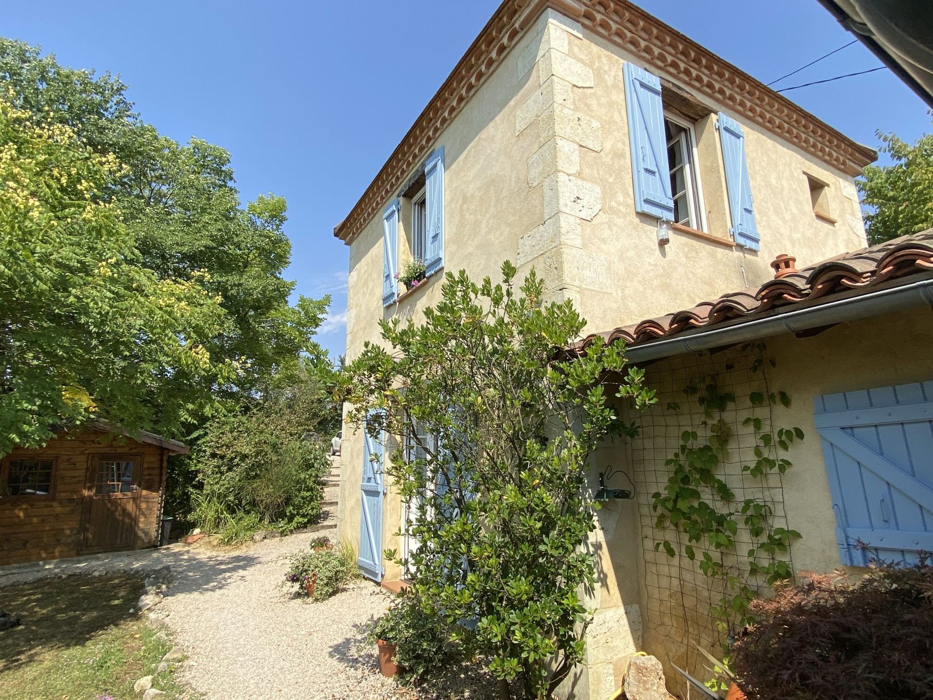 Hus i Simorre, Occitanie 11733221