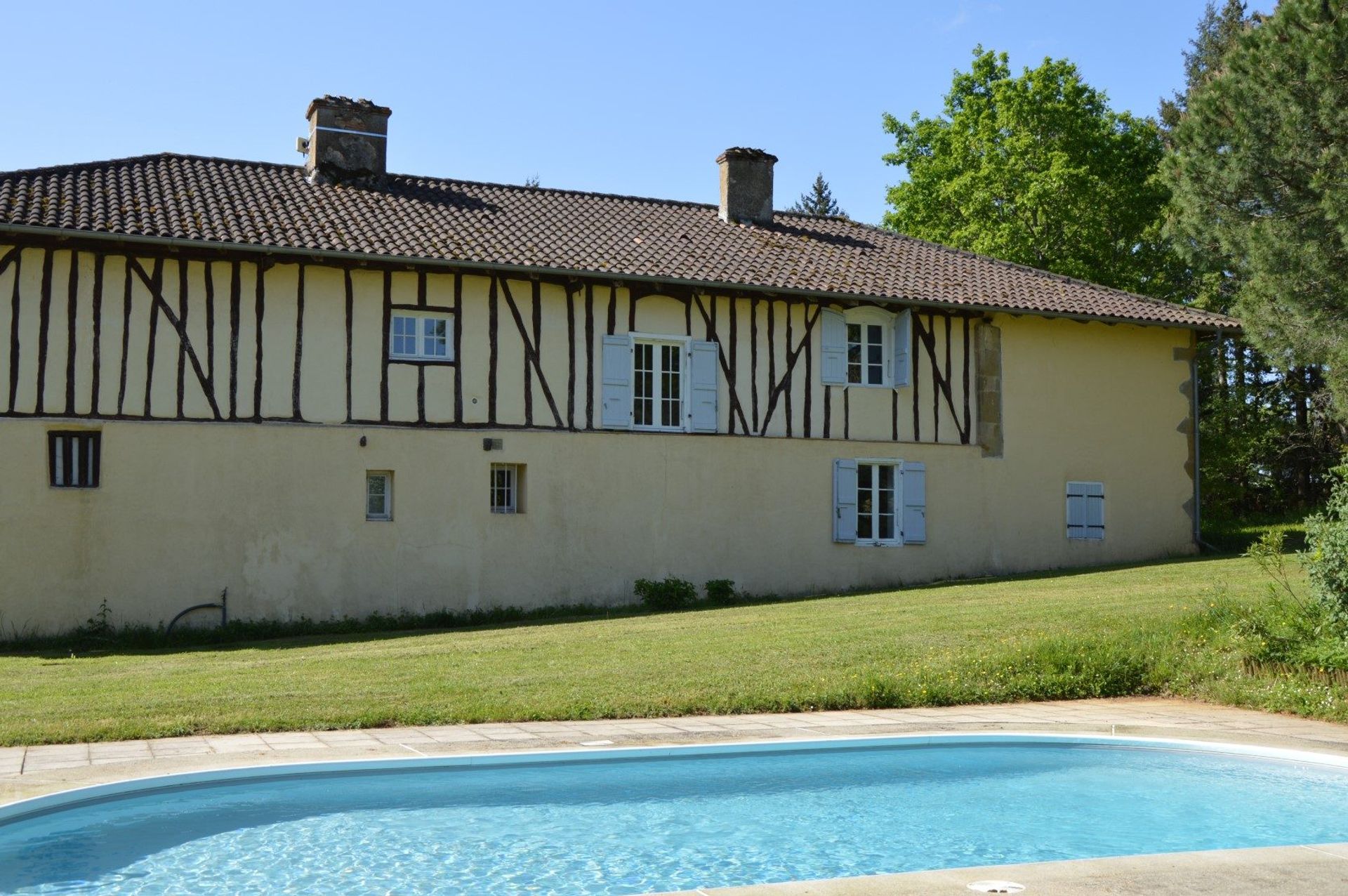 Hus i Masseube, Occitanie 11733226