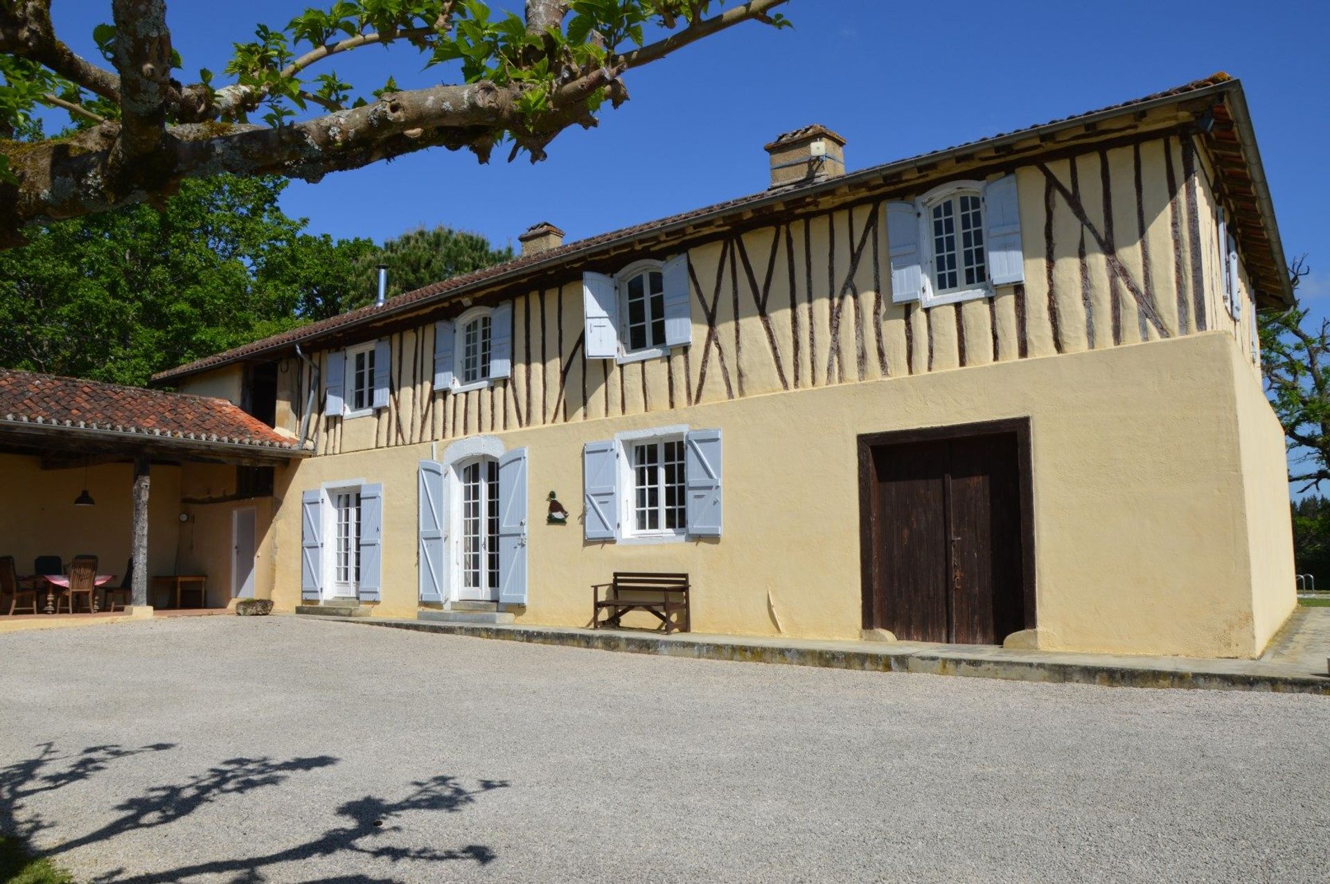 Hus i Masseube, Occitanie 11733226