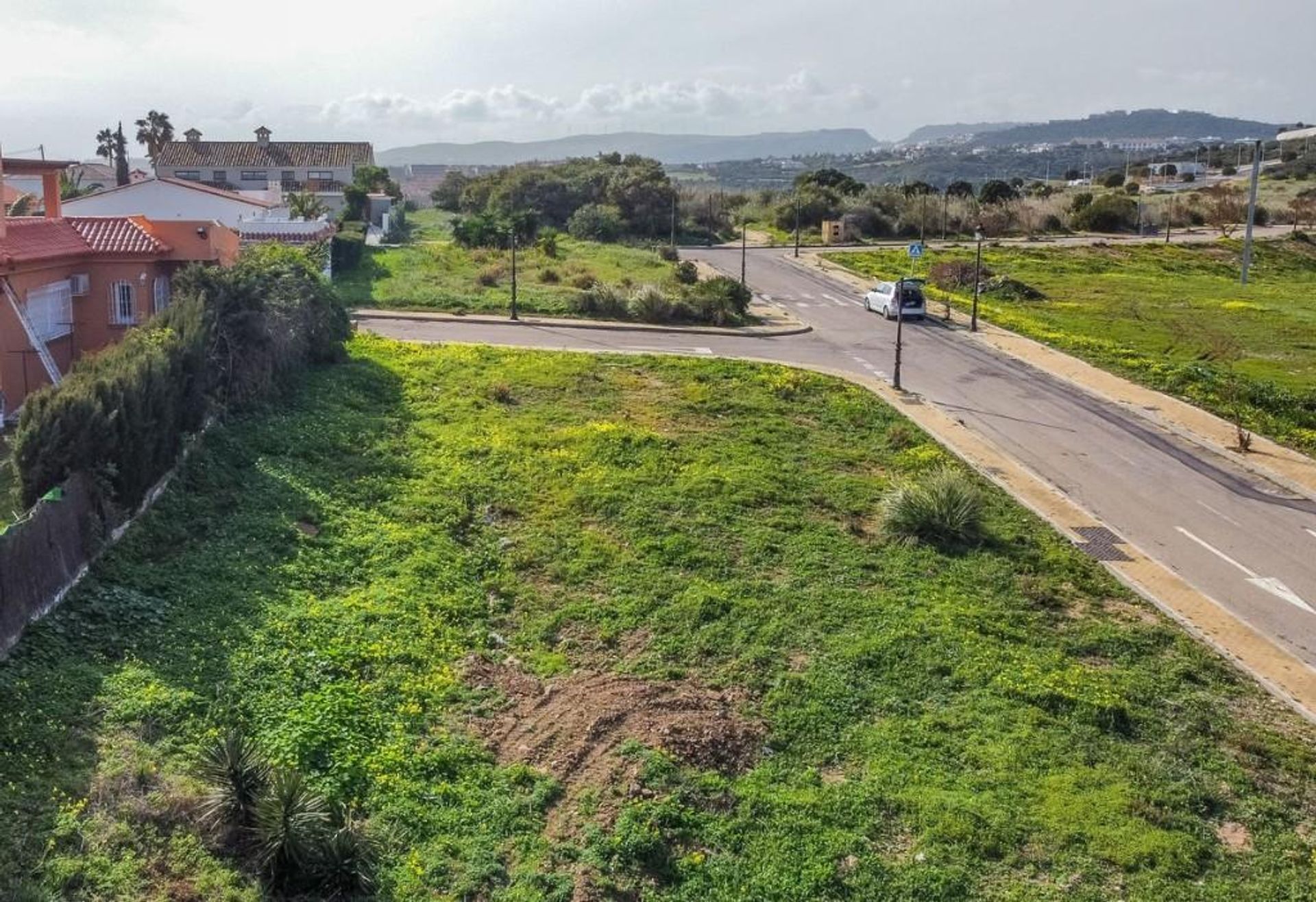 Land in Estepona, Andalusia 11733321