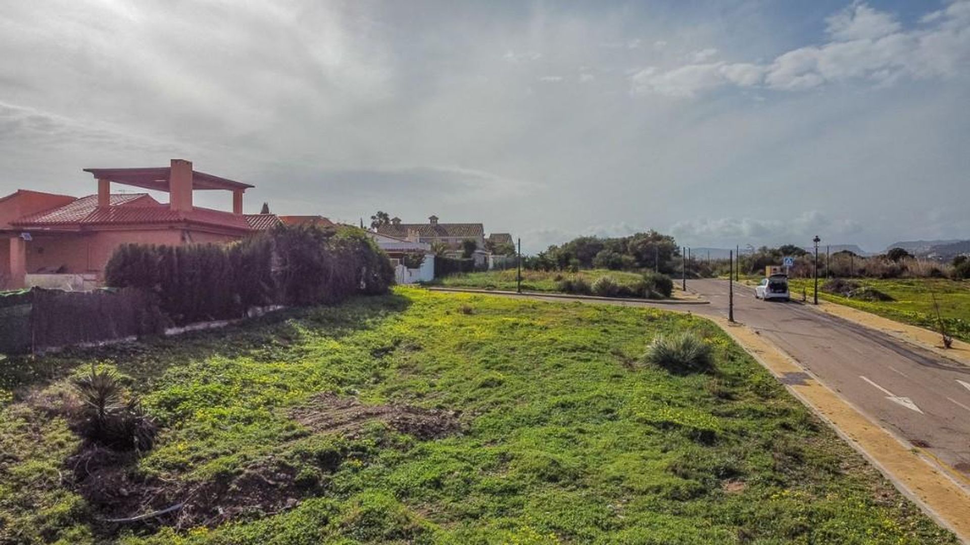 Land in Estepona, Andalusia 11733321