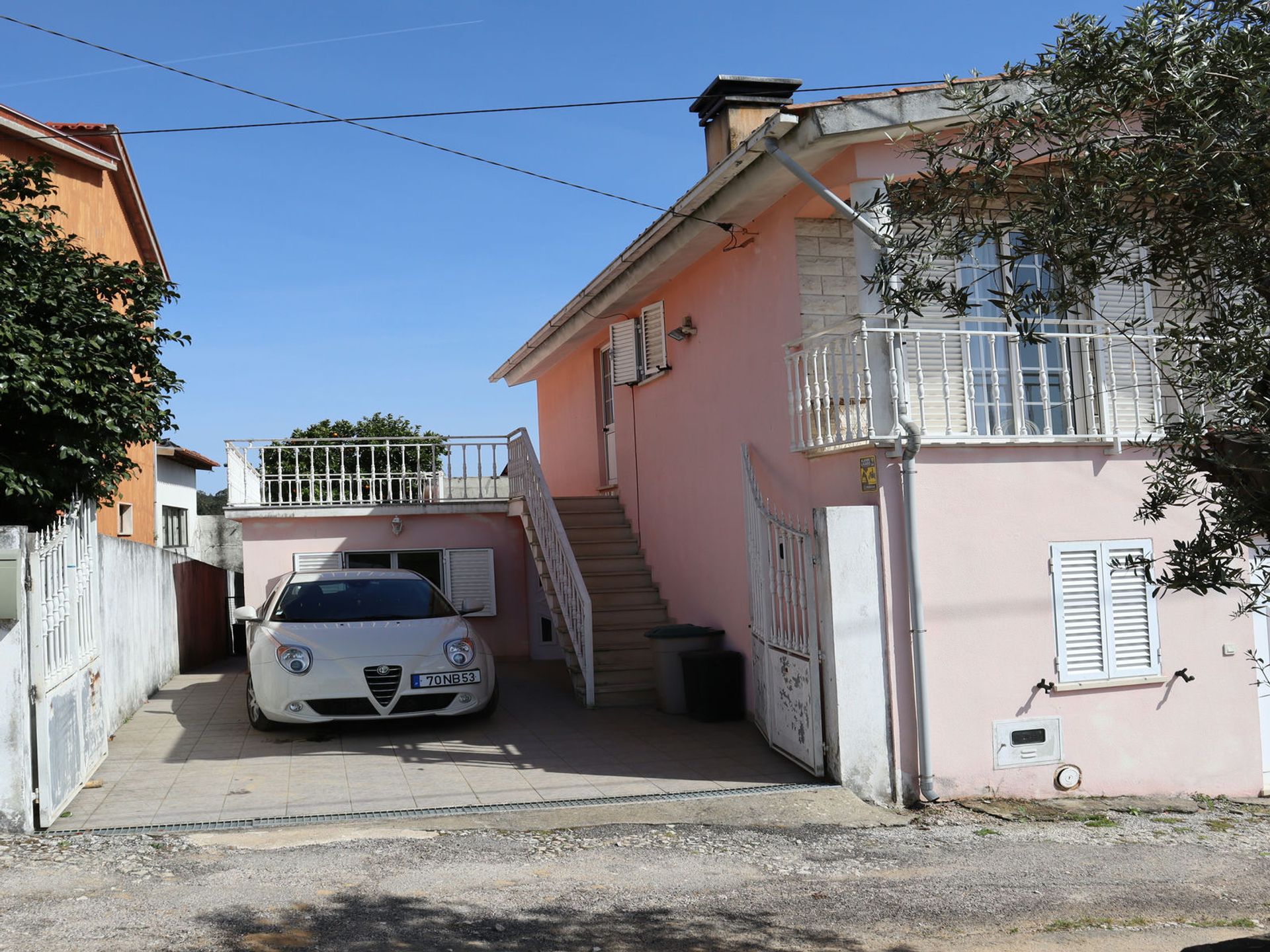 Eigentumswohnung im Vila Nova de Poiares, Coimbra District 11733359