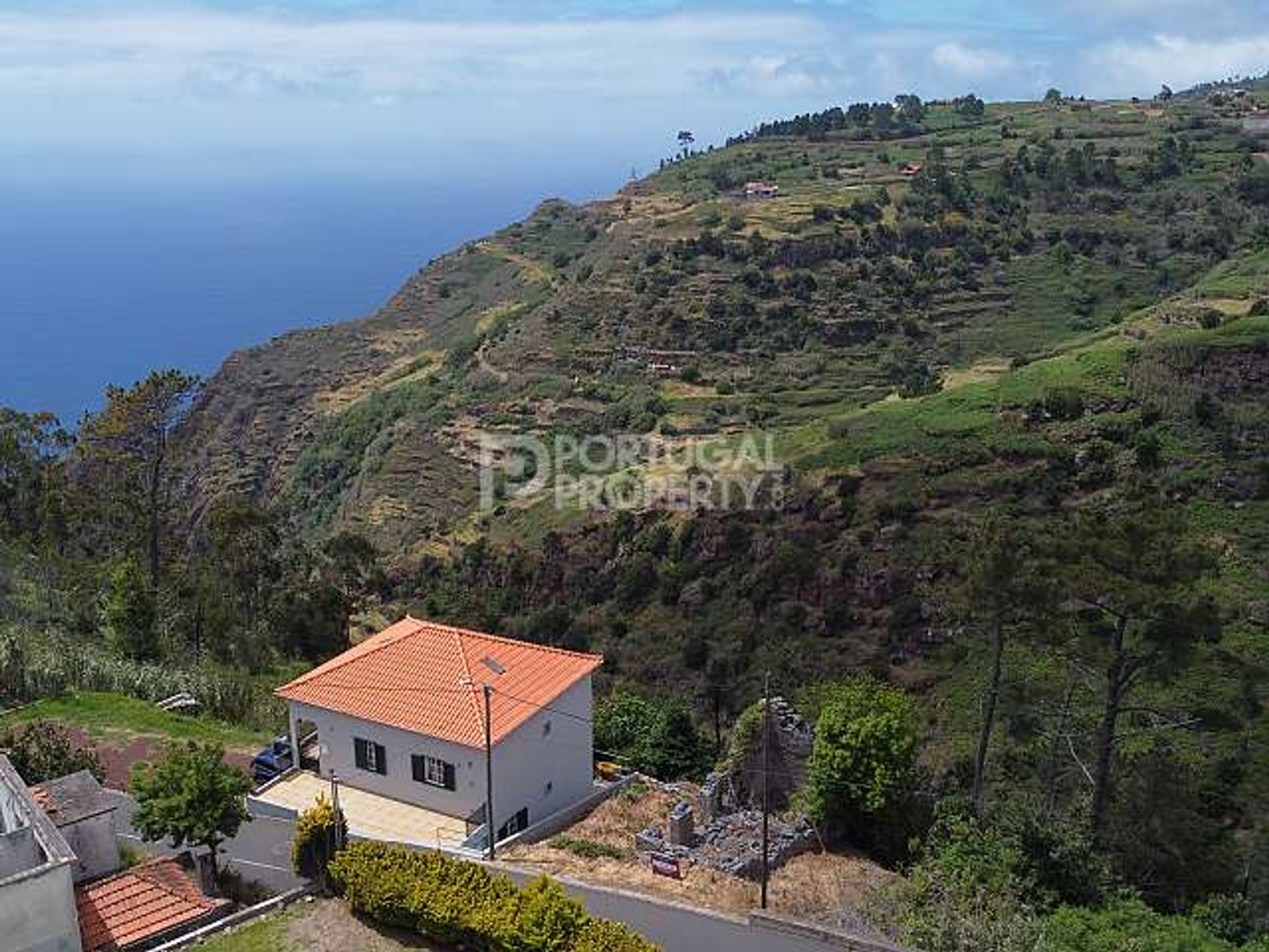 Земля в Estreito da Calheta, Madeira 11733377