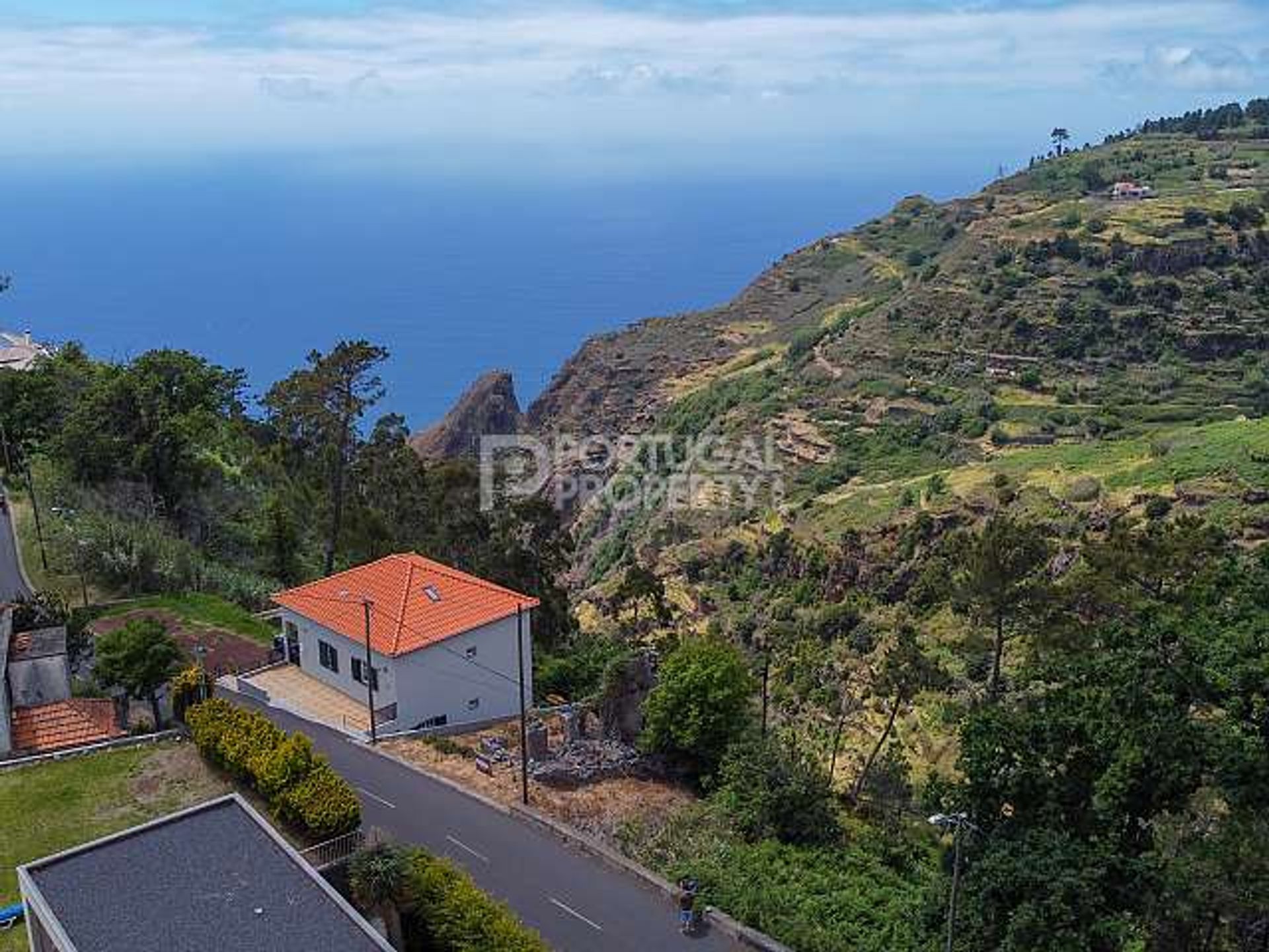 Земля в Estreito da Calheta, Madeira 11733377