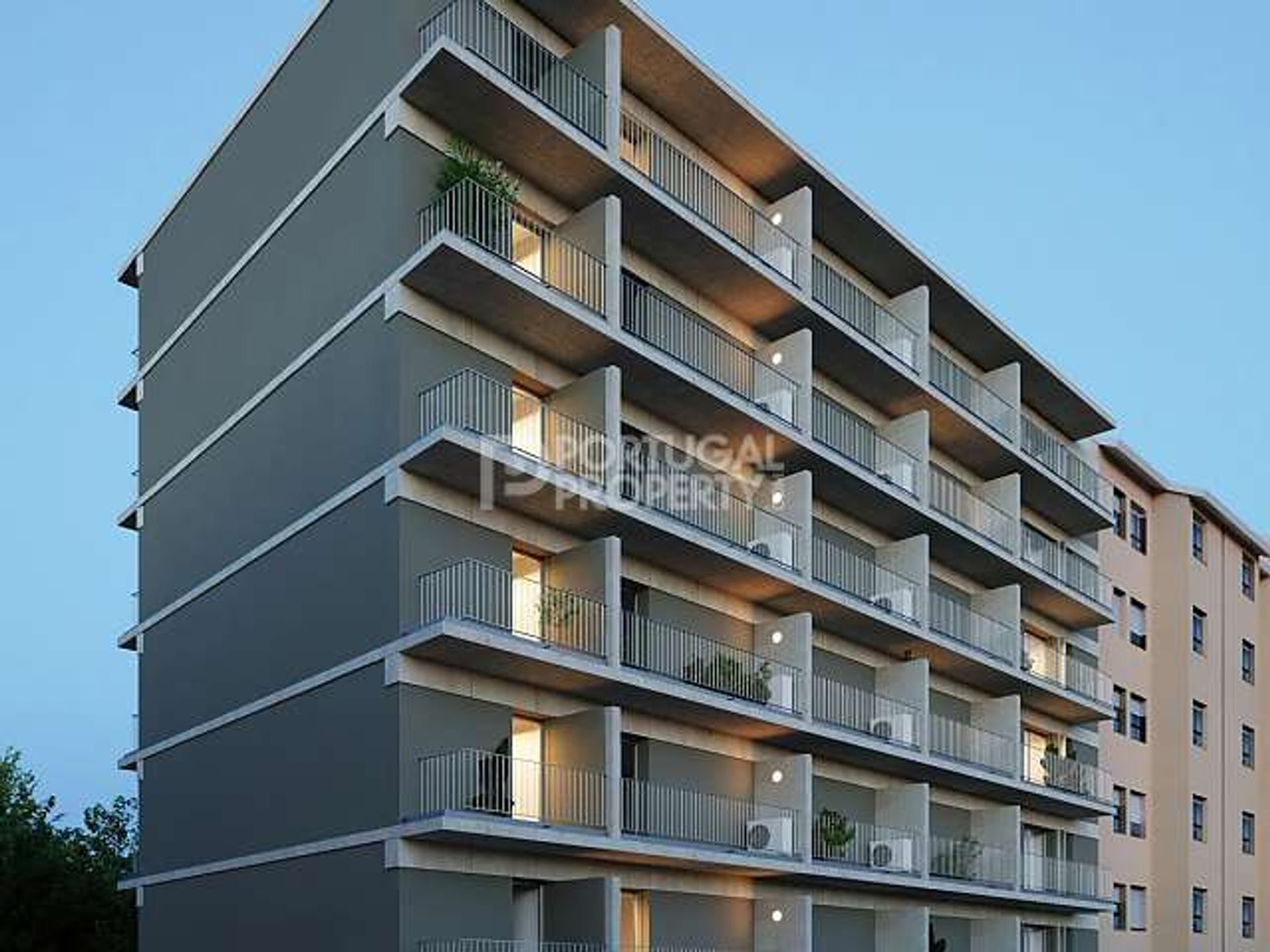 Condominium dans Massarelos, Porto 11733417