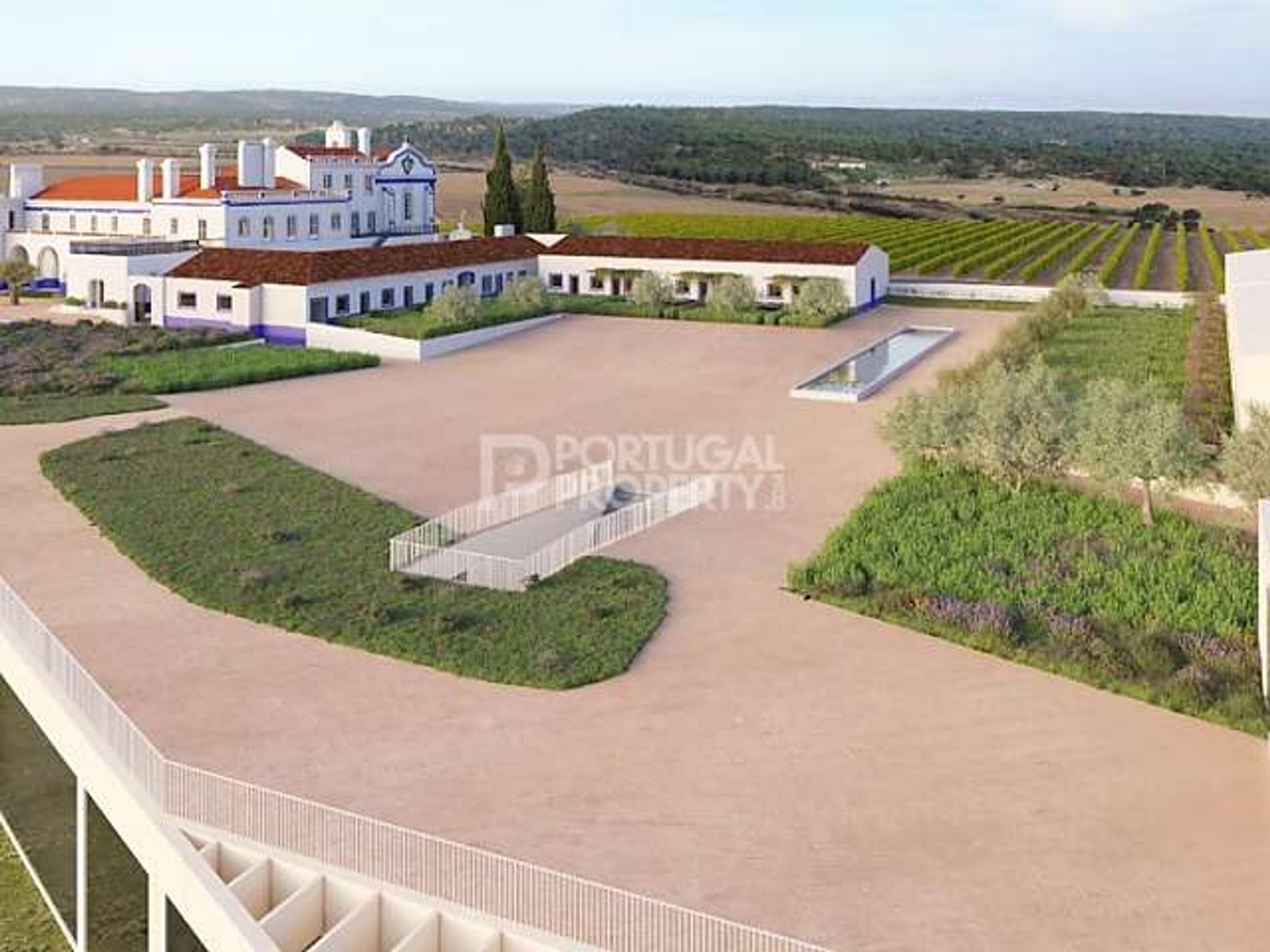 Condominio en Evora, Évora District 11733470