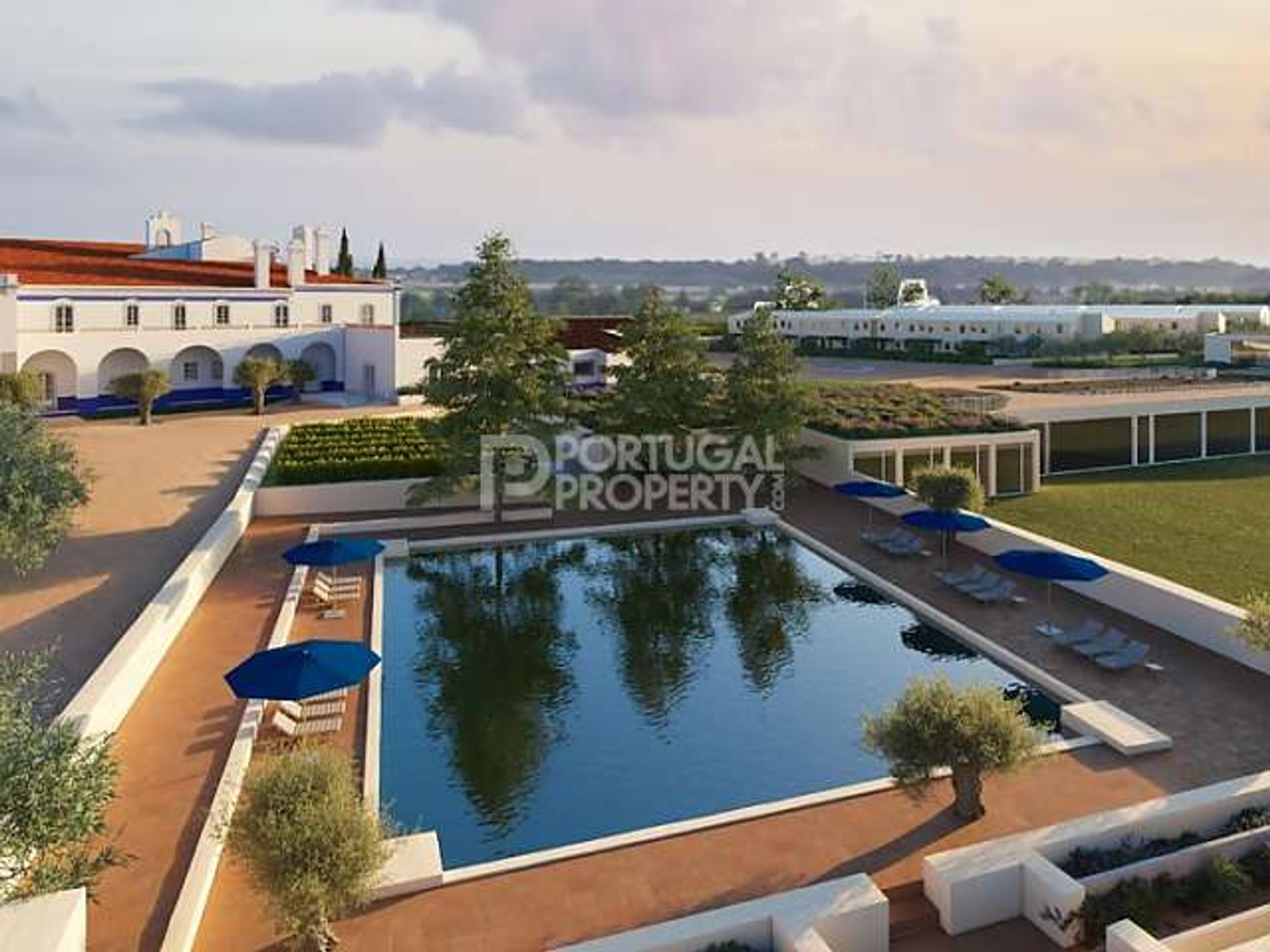 Condominium dans Évora, Évora 11733470