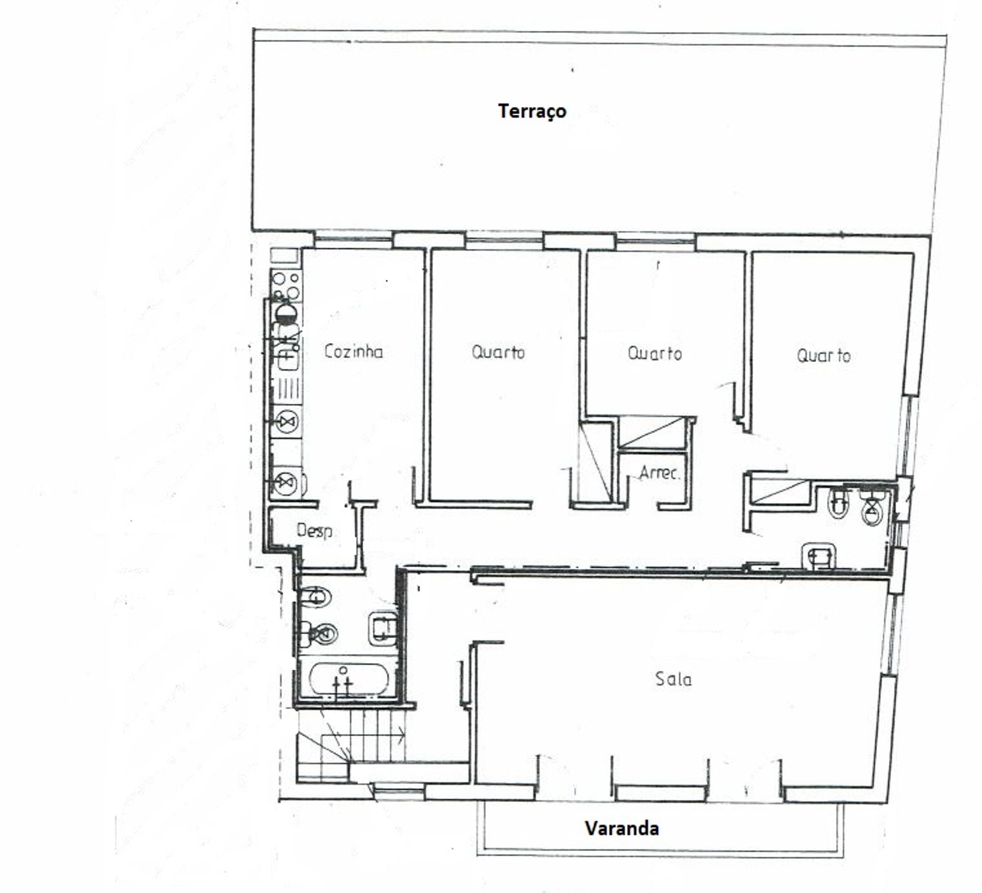 жилой дом в Madalena, Santarém 11733509