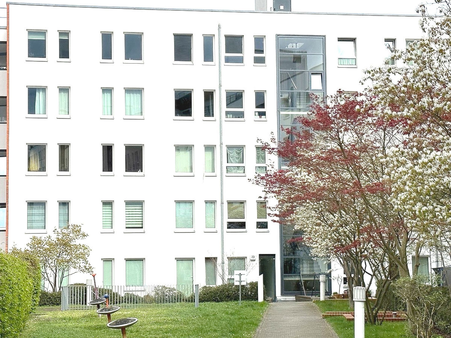 Condominium in Berlin, Berlin 11733535