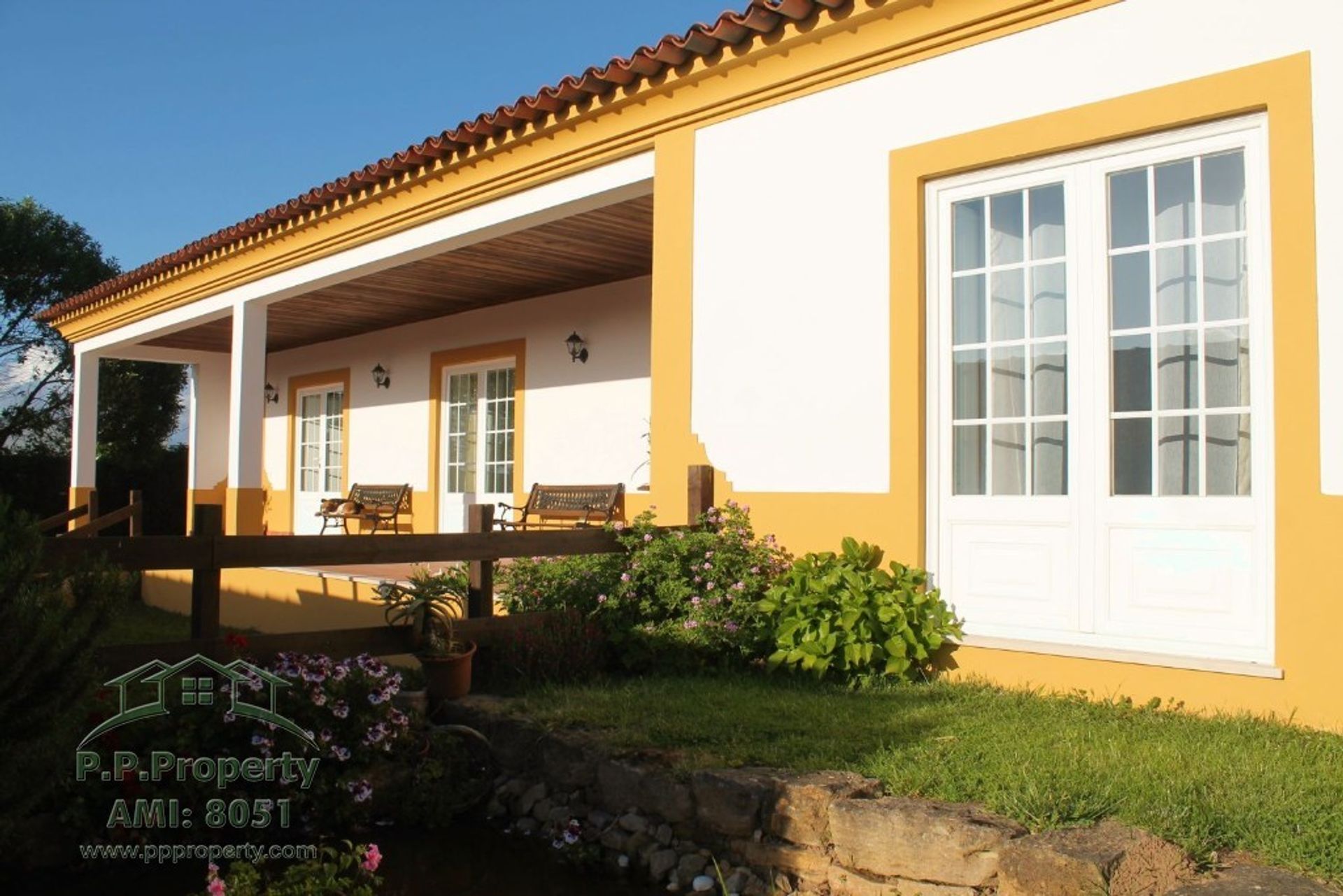 Кондоминиум в Óbidos, Leiria 11733562