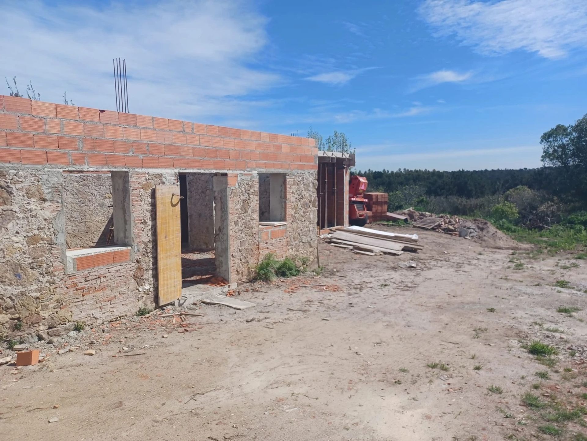 rumah dalam Serra do Bouro, Leiria 11733569