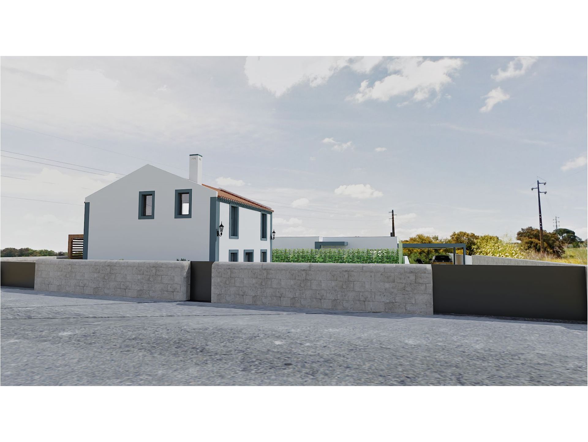 House in Serra do Bouro, Leiria 11733569