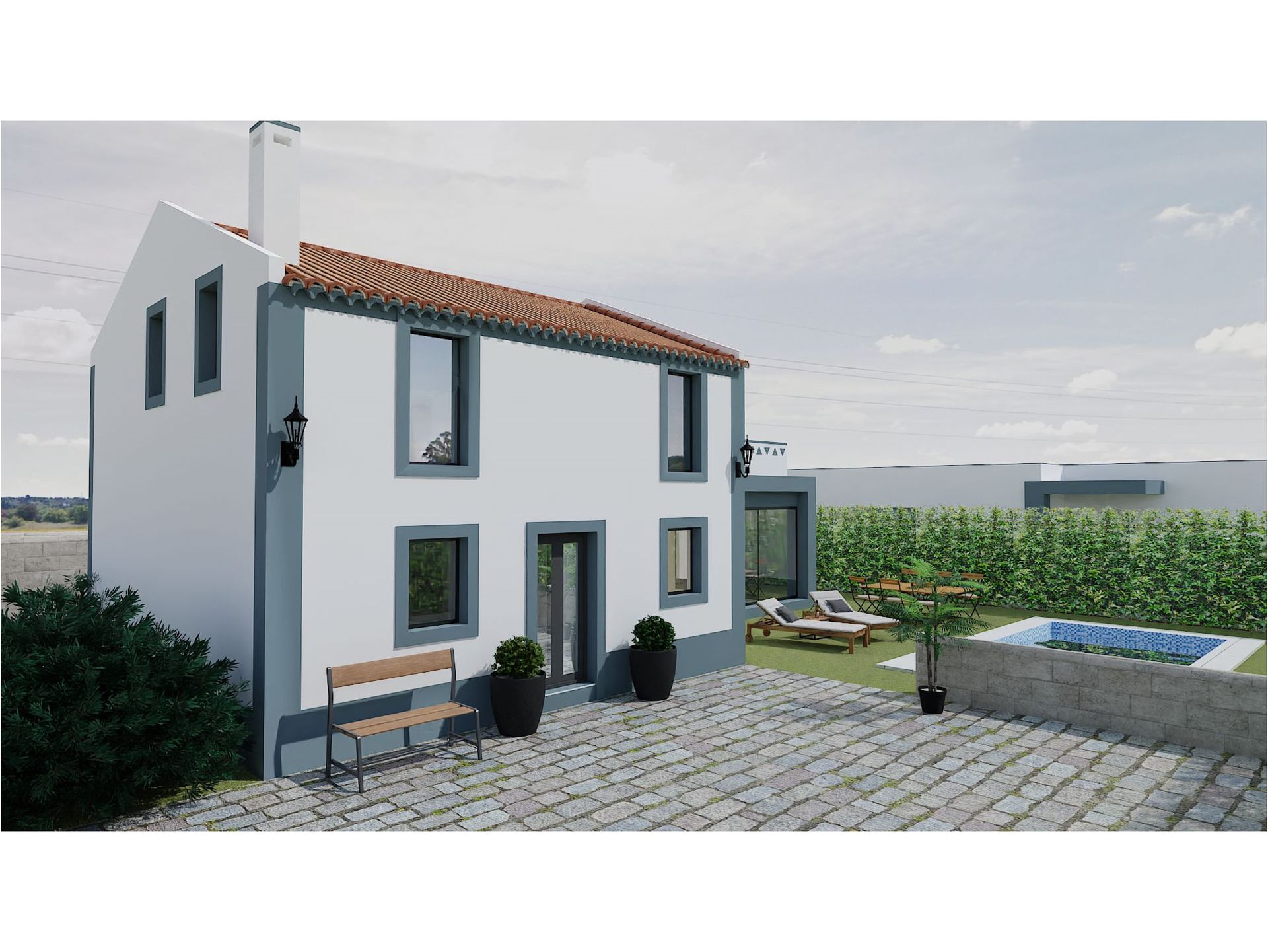 House in Serra do Bouro, Leiria 11733569