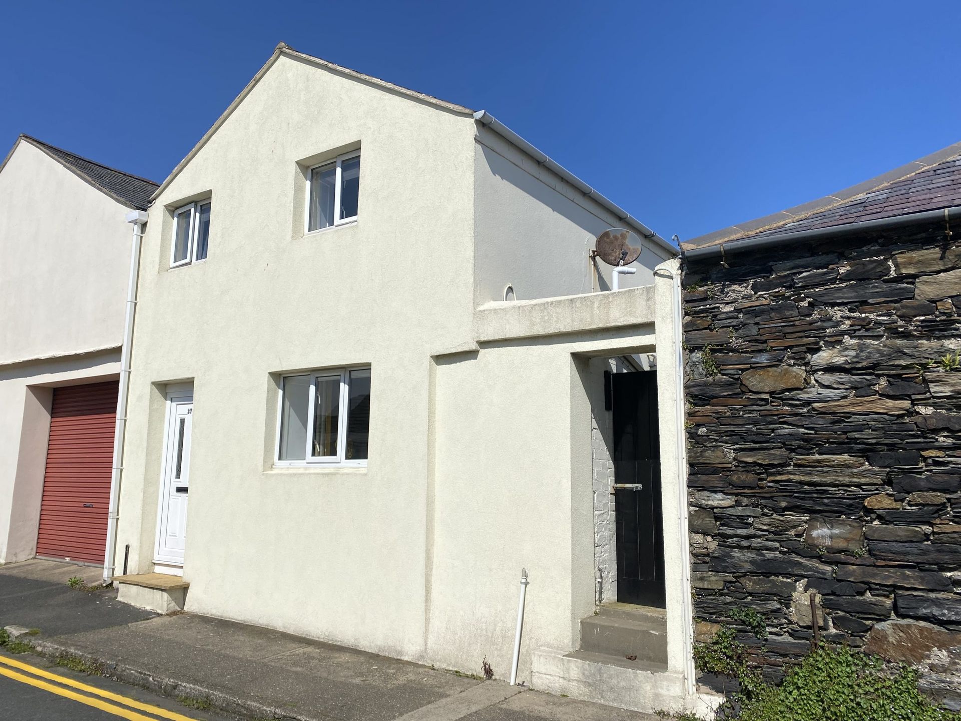 Hus i Isle of Whithorn, Dumfries og Galloway 11733661