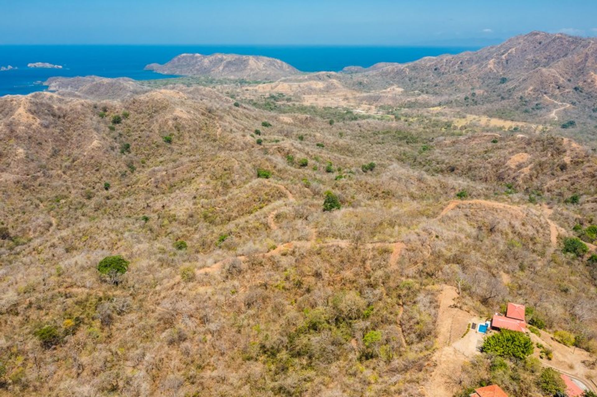 жилой дом в , Provincia de Guanacaste 11733666