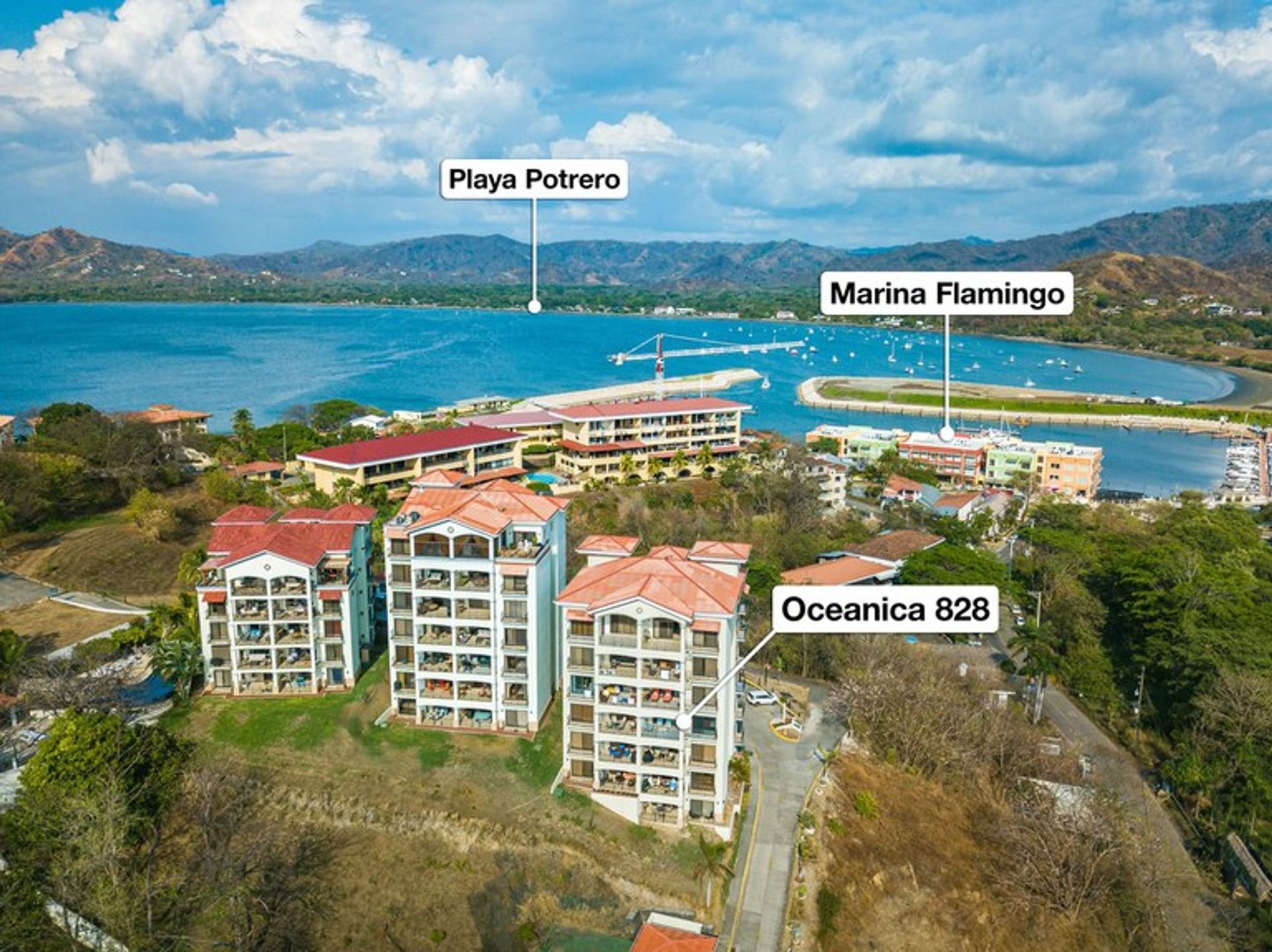 公寓 在 Playa Flamingo, Provincia de Guanacaste 11733673