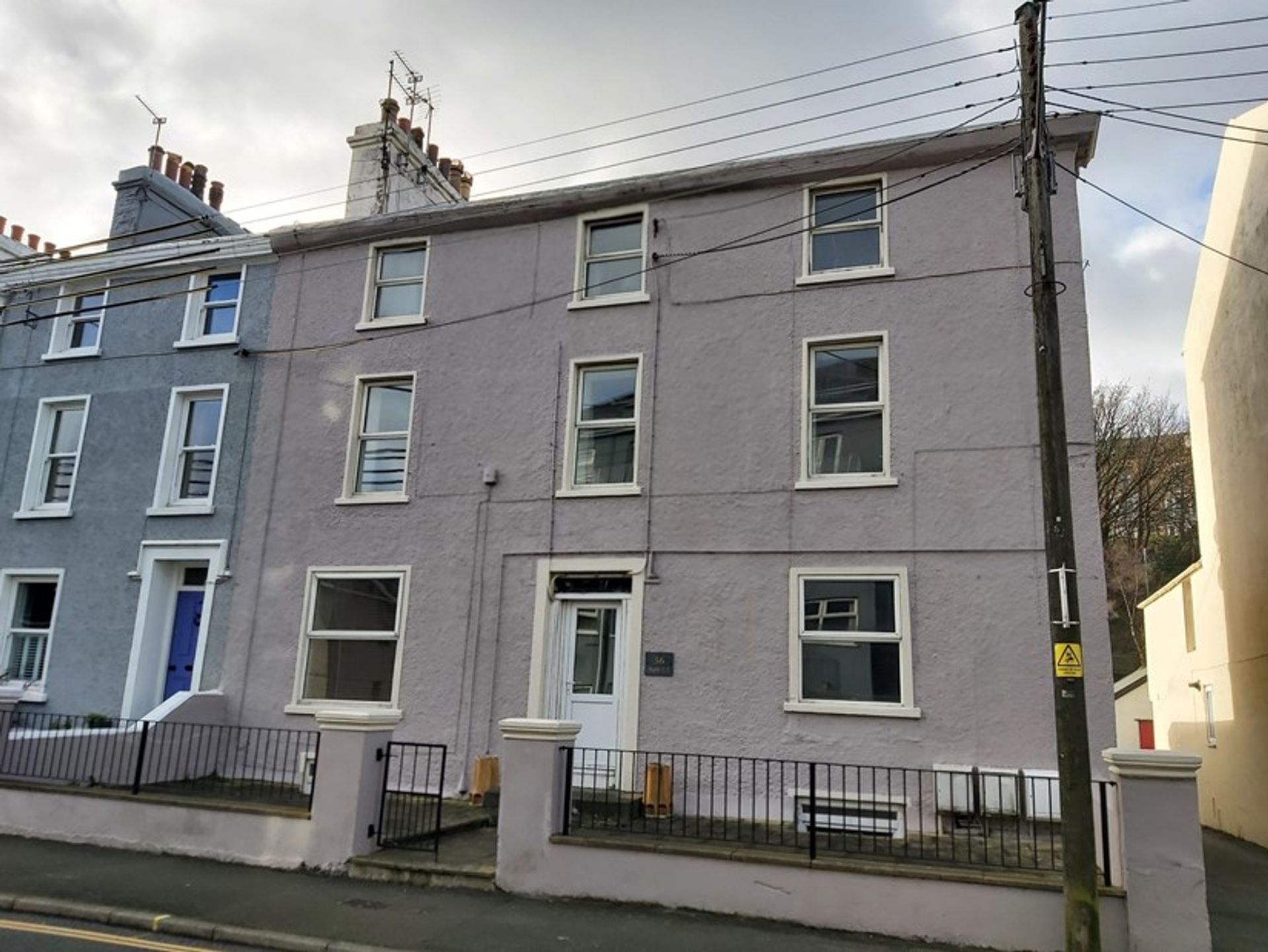 Condominium in Isle of Whithorn, Dumfries and Galloway 11733725