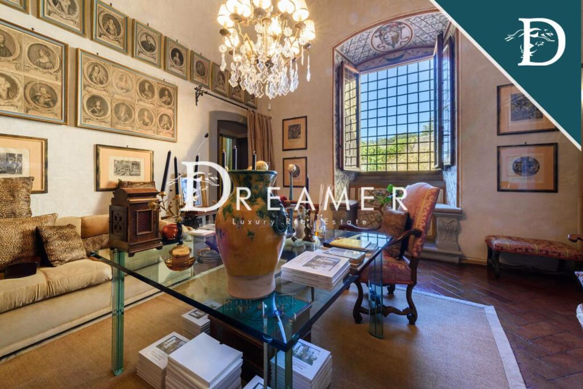 casa en Florence, Tuscany 11733777