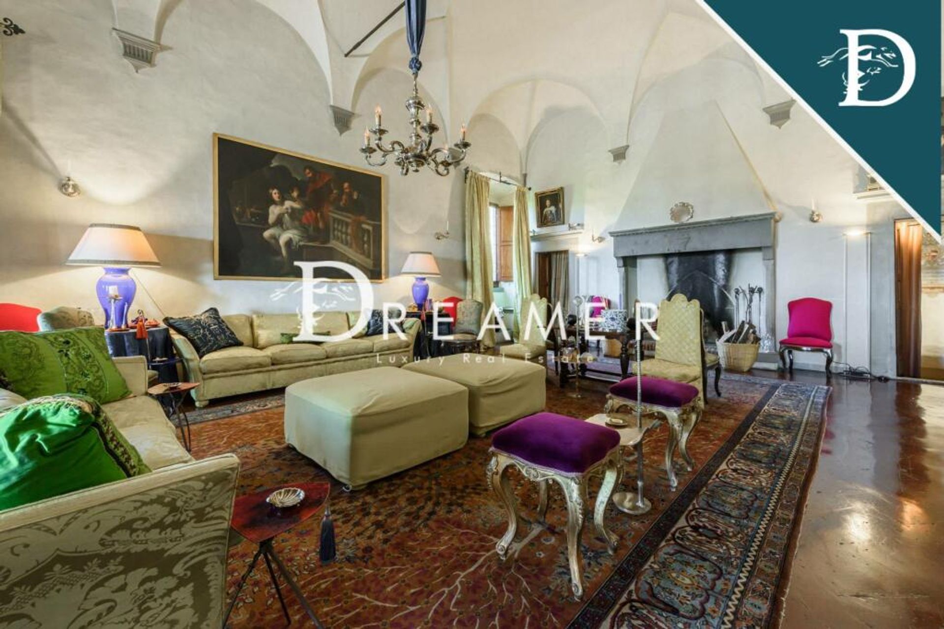 Huis in Florence, Tuscany 11733777