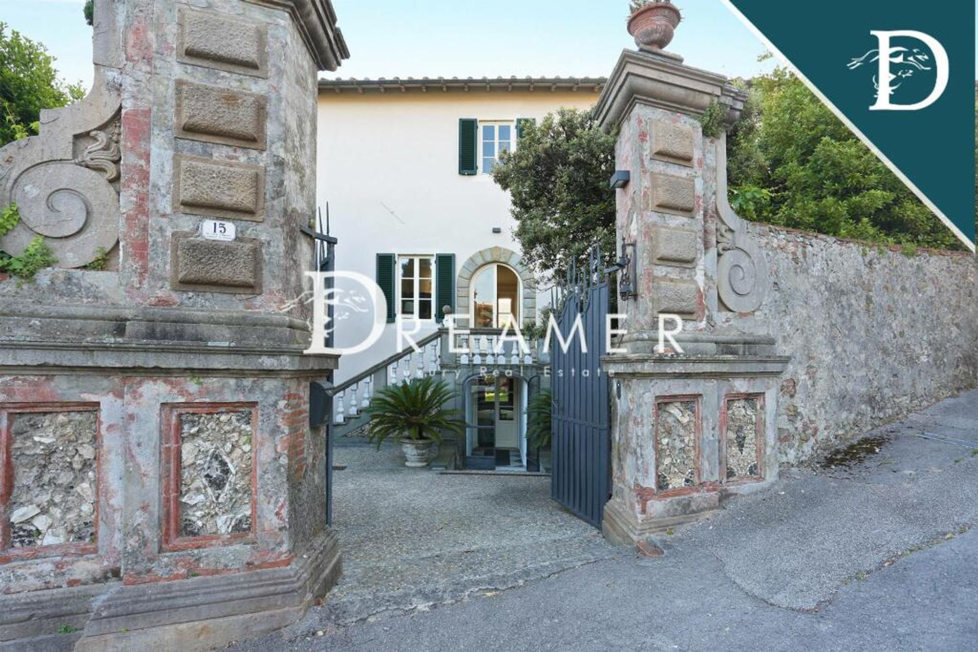 Huis in Lucca, Tuscany 11733831