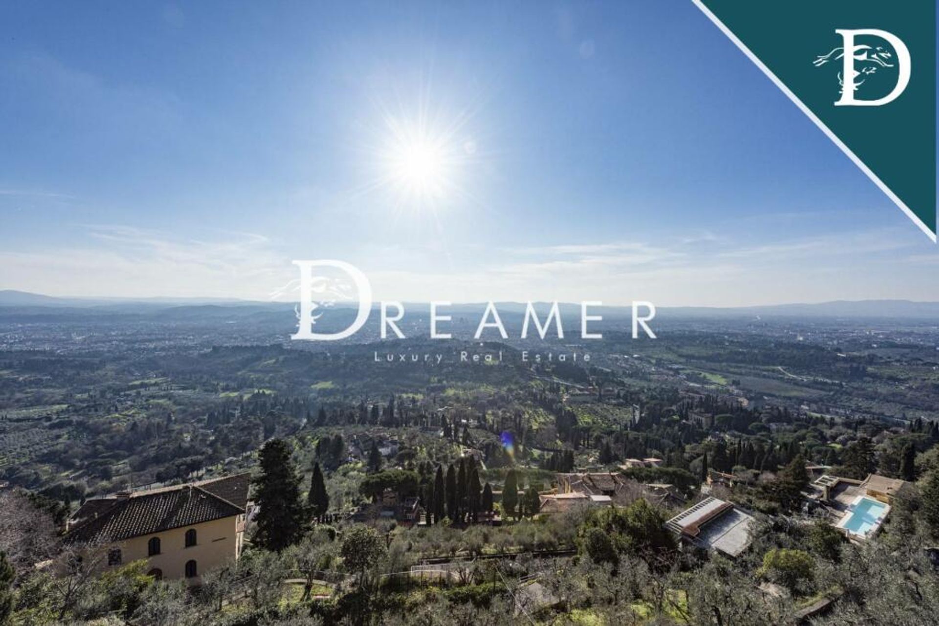 Condominio en Fiesole, Tuscany 11733874