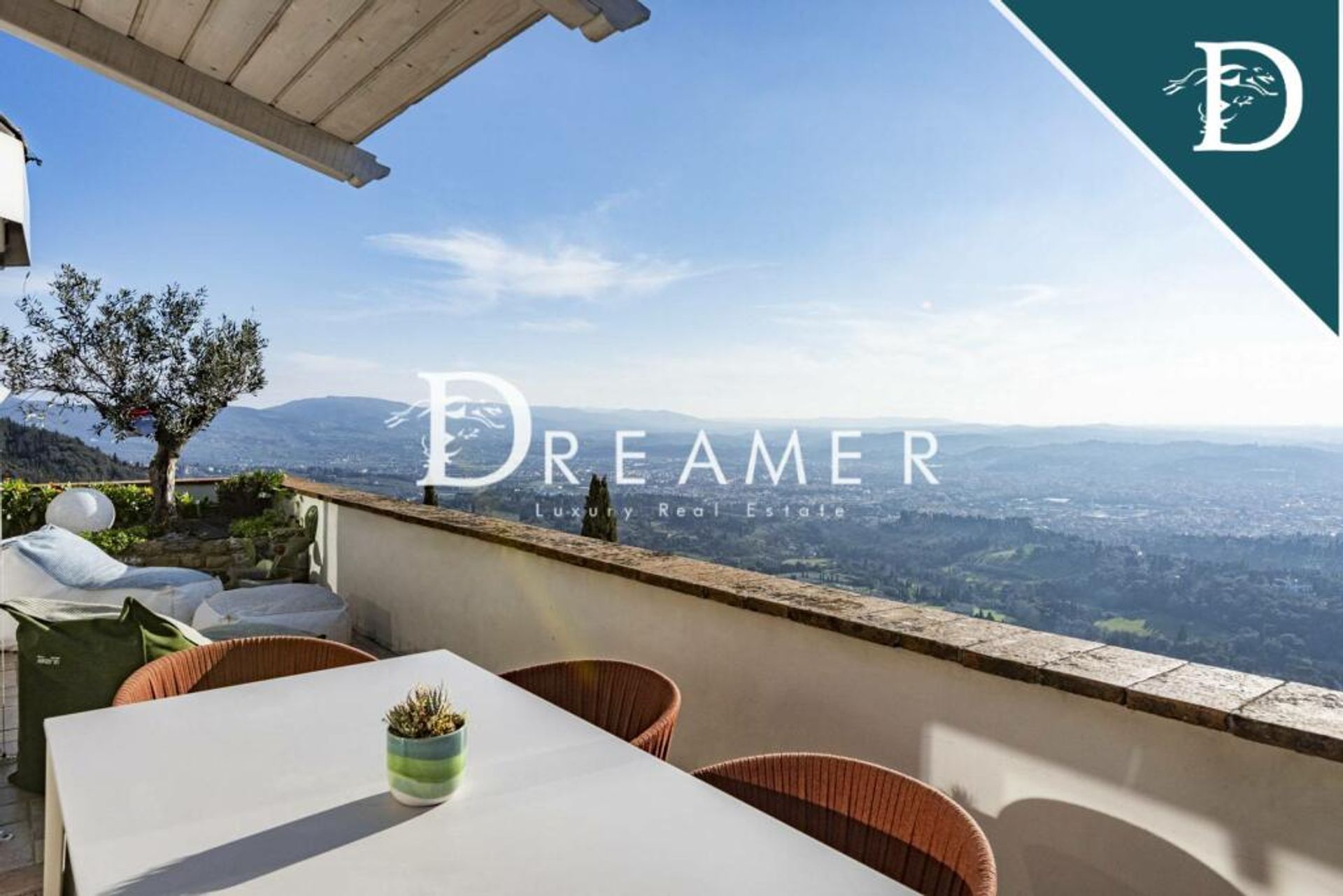 Condominio en Fiesole, Tuscany 11733874