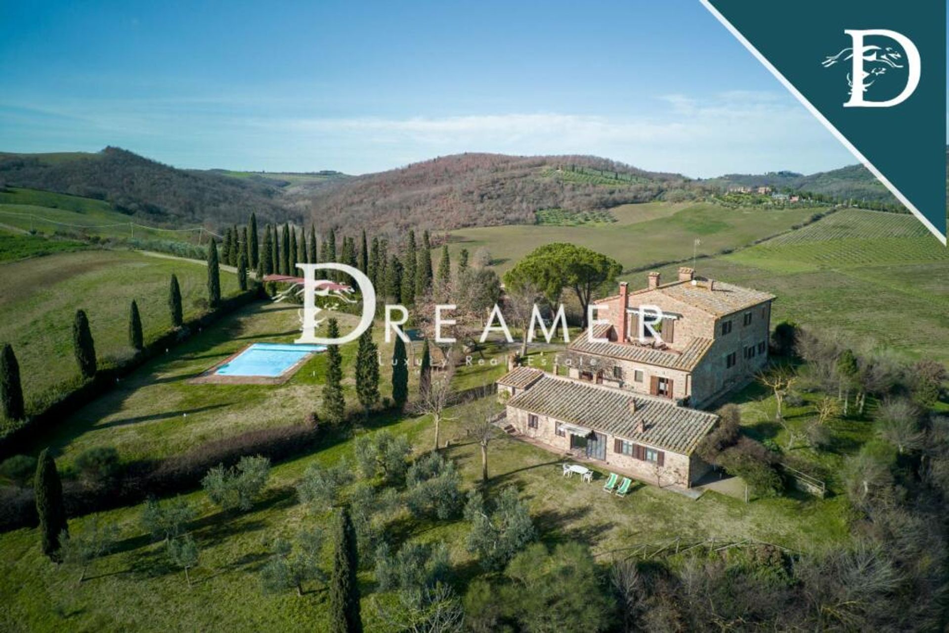 casa en Montepulciano, Tuscany 11733878