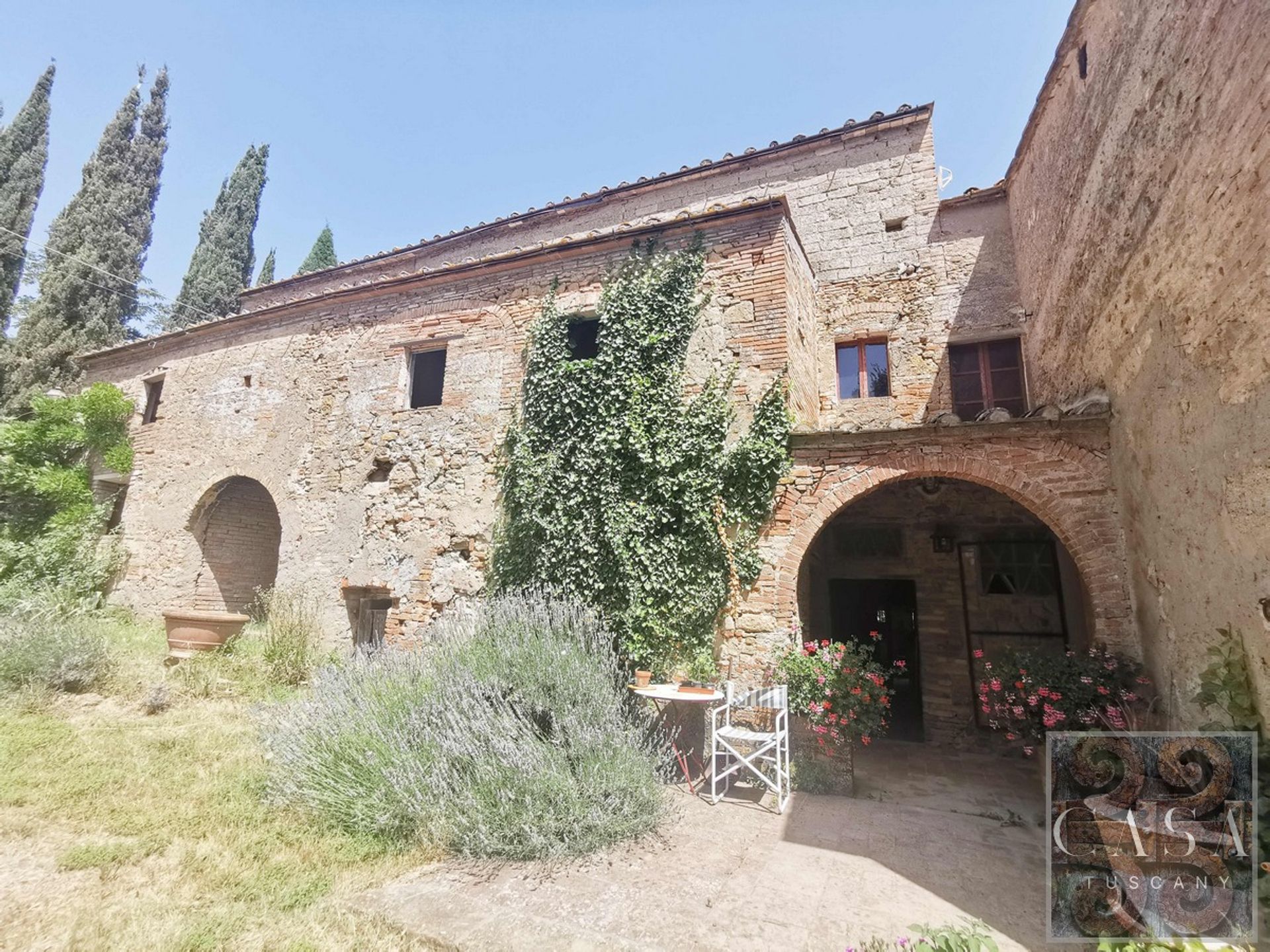 मकान में San Gimignano, Tuscany 11734375