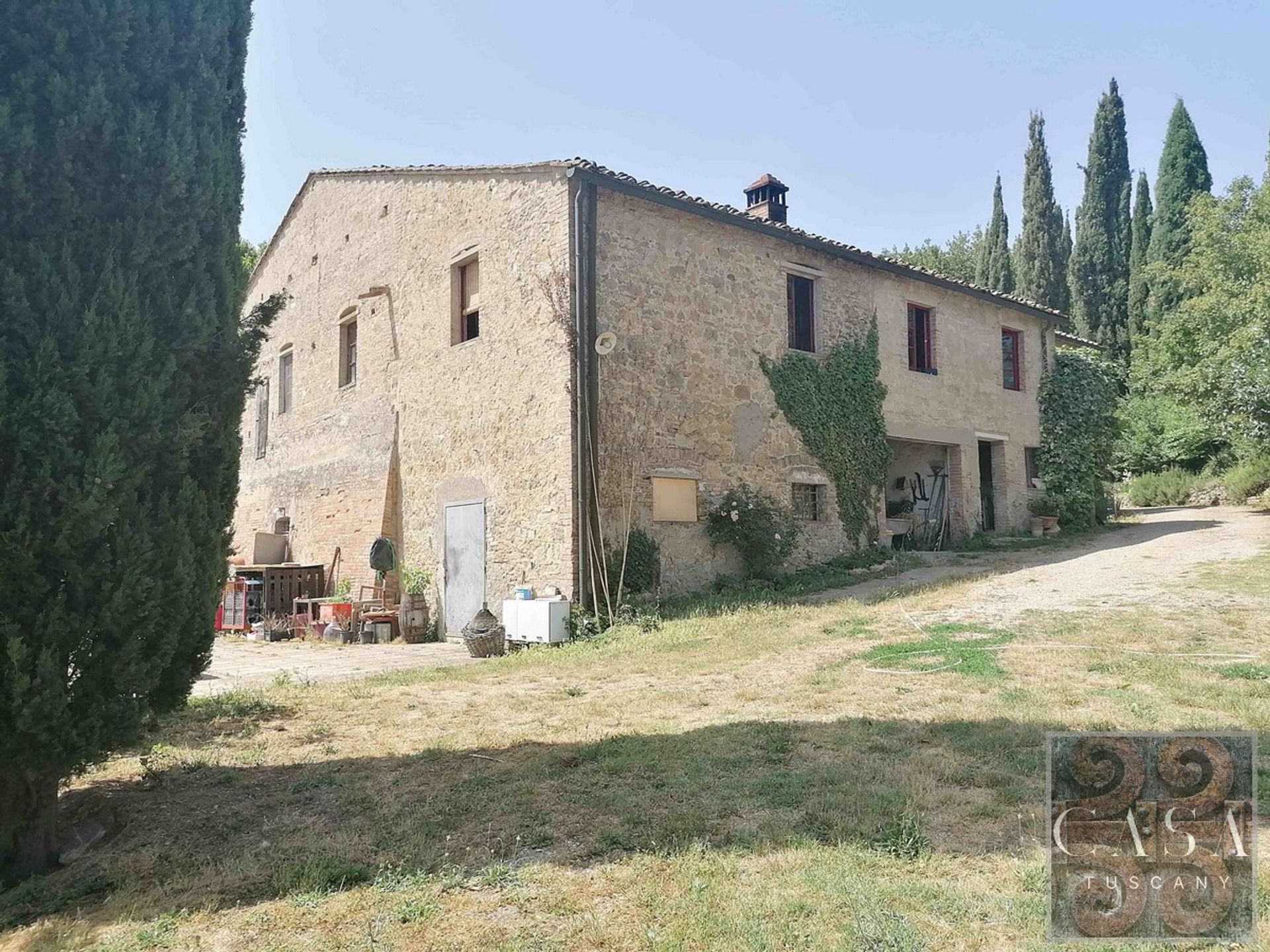 casa en San Gimignano, toscana 11734375