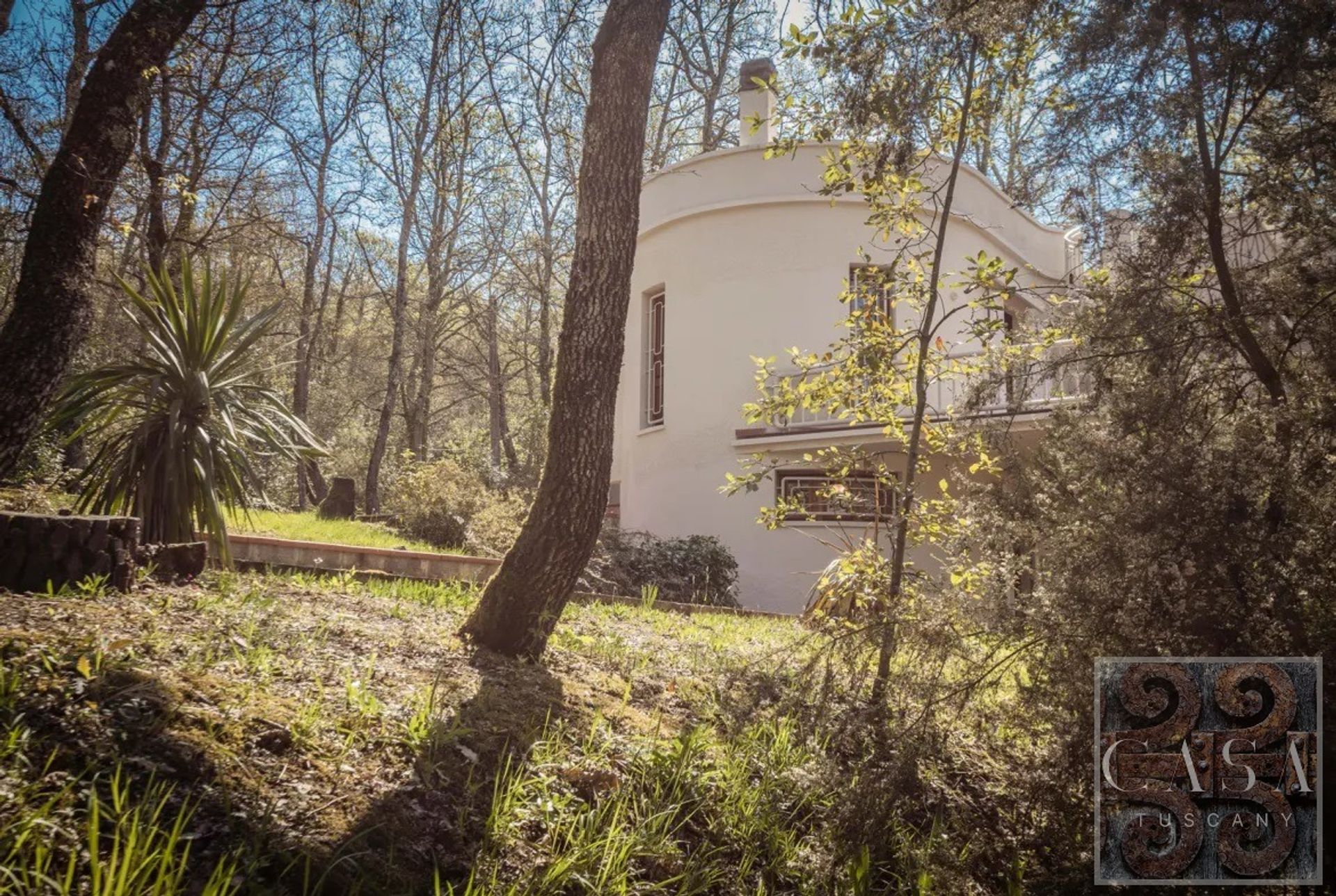 casa en Capannoli, Tuscany 11734380