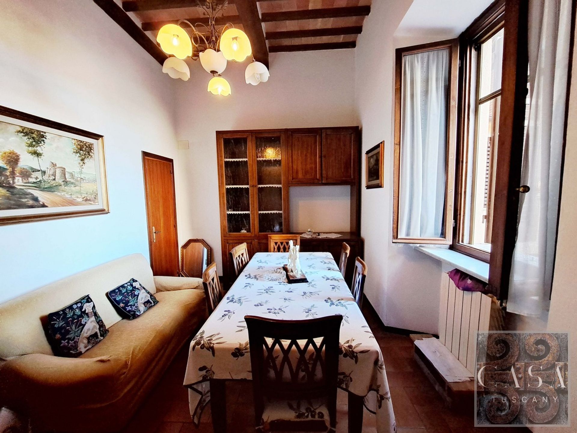 Condominium in San Gimignano, Toscane 11734382