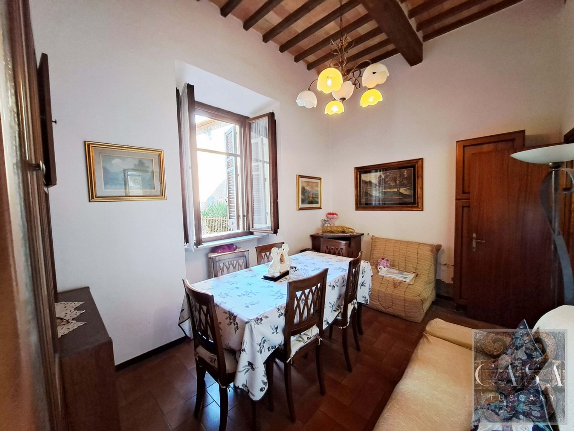 Condominio en San Gimignano, toscana 11734382