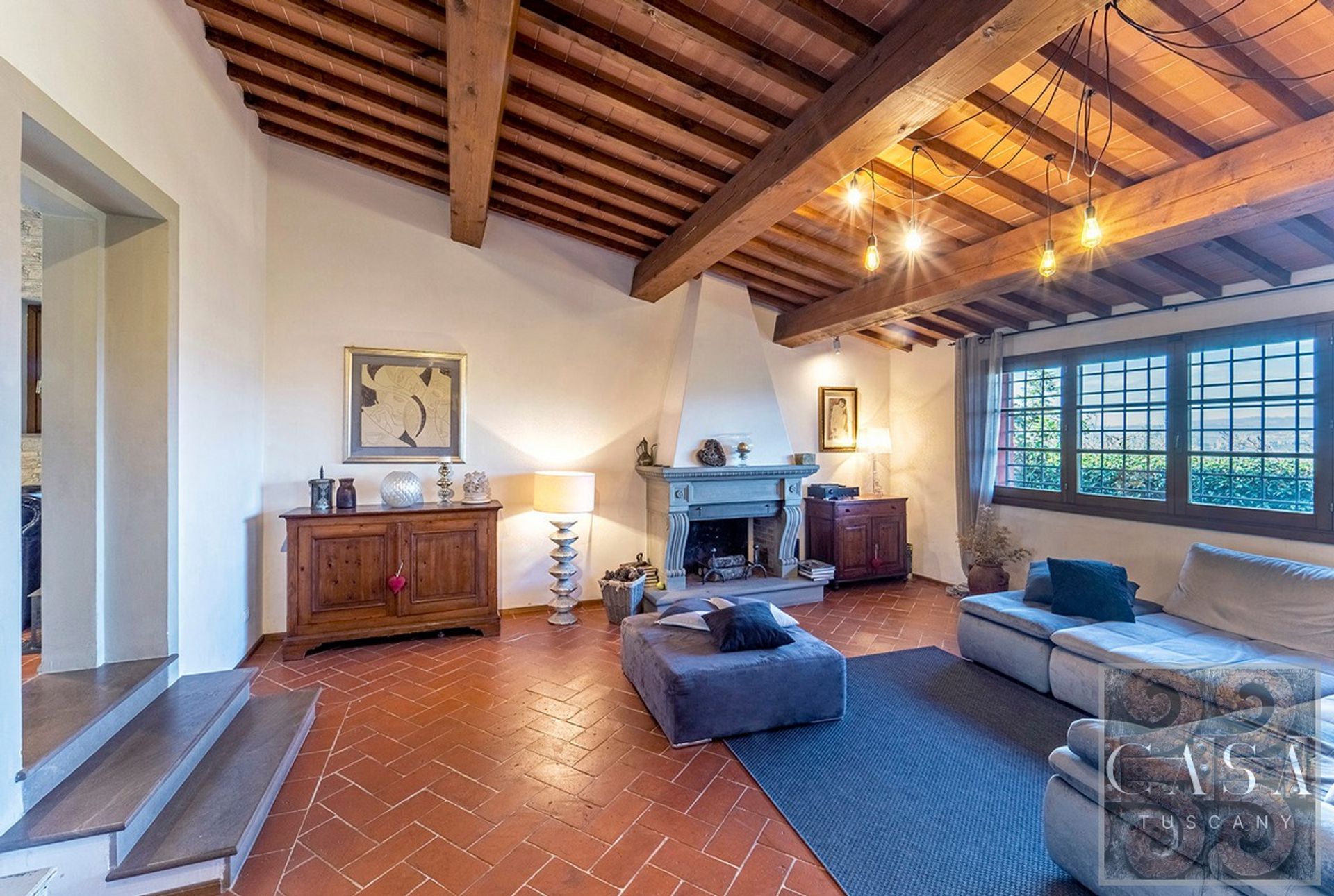 Hus i , Tuscany 11734387