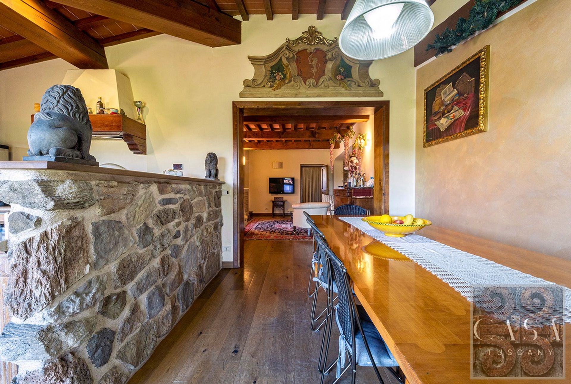 Hus i , Tuscany 11734387