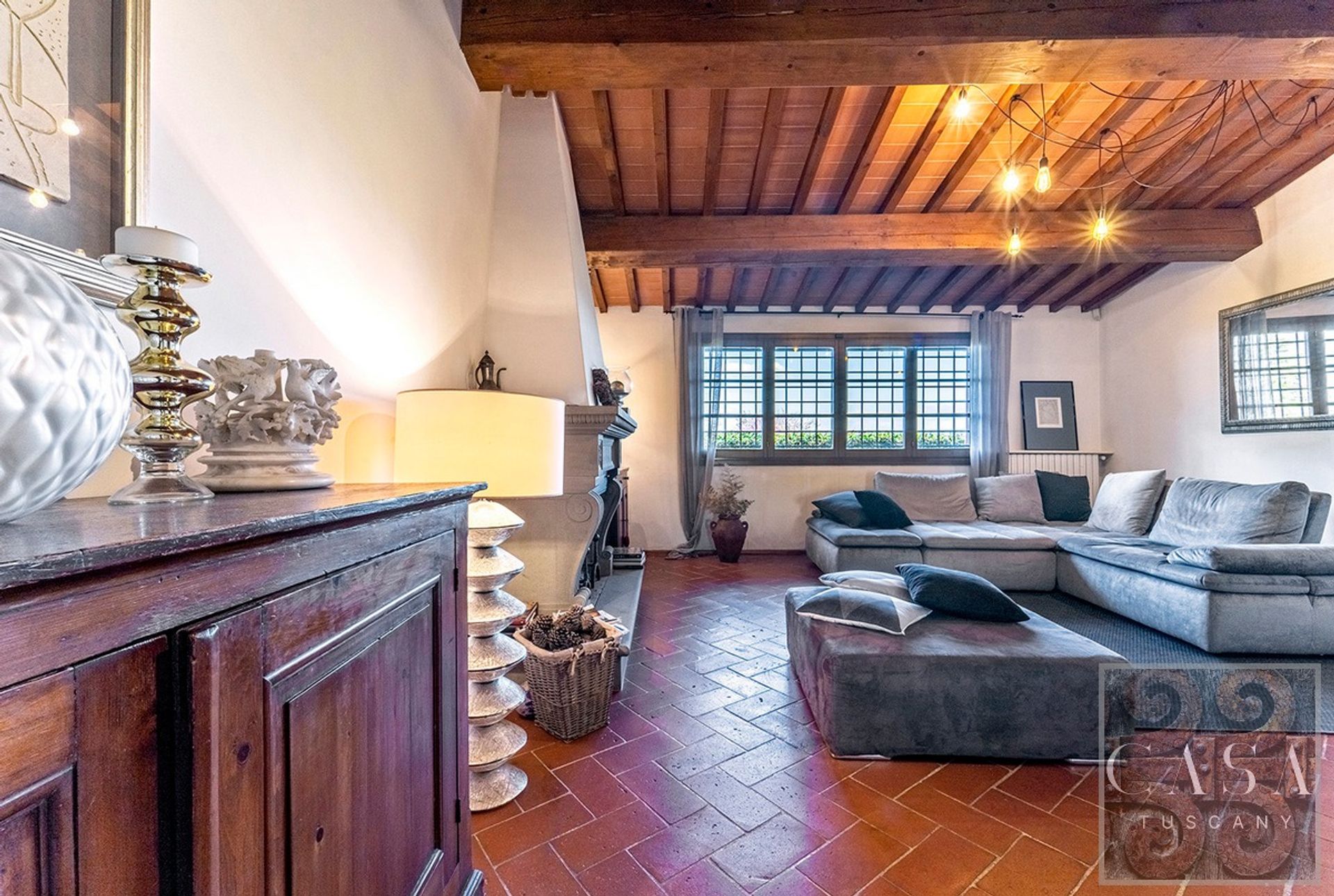 Hus i , Tuscany 11734387