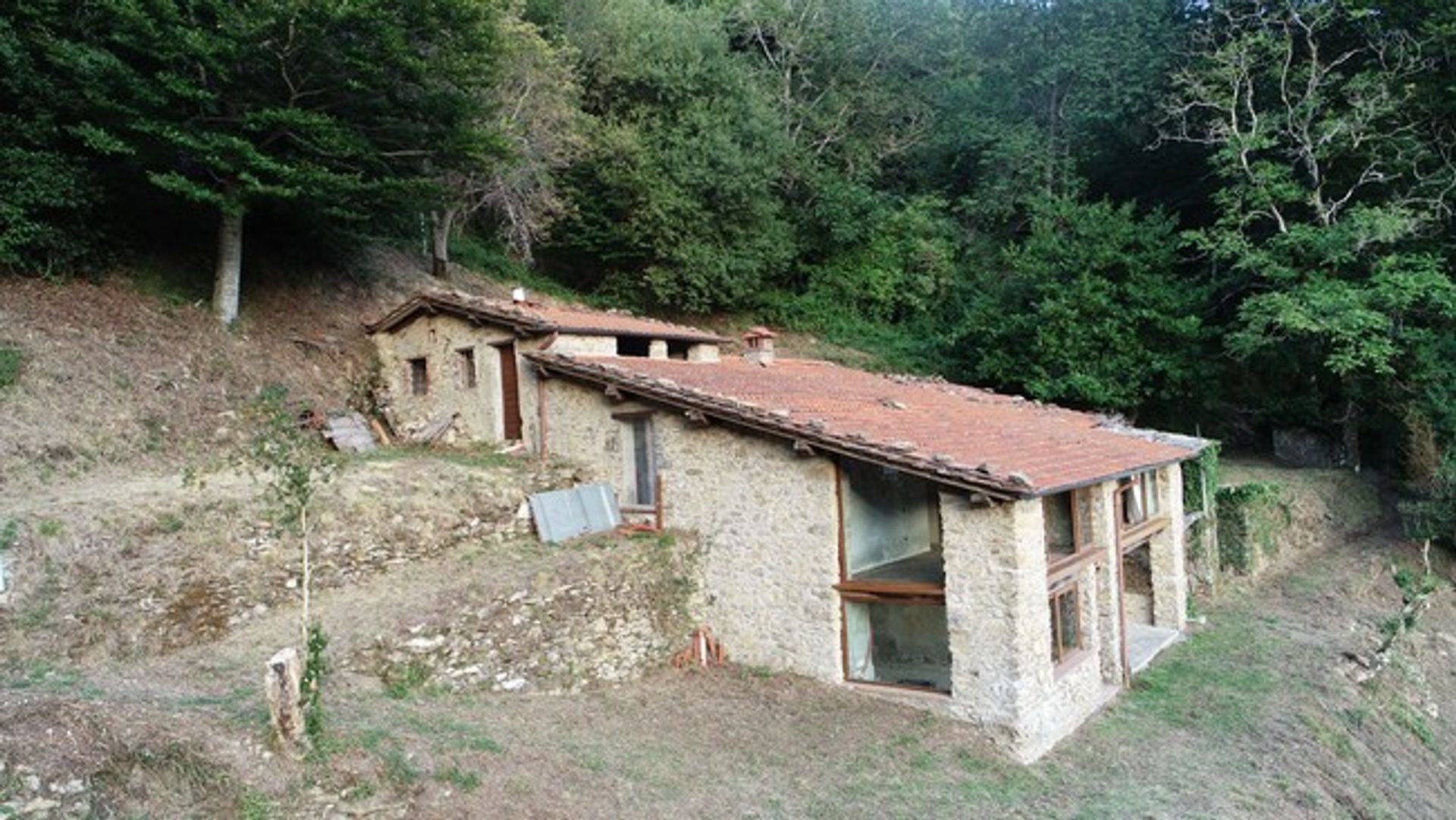 Tierra en Pescaglia, toscana 11734393