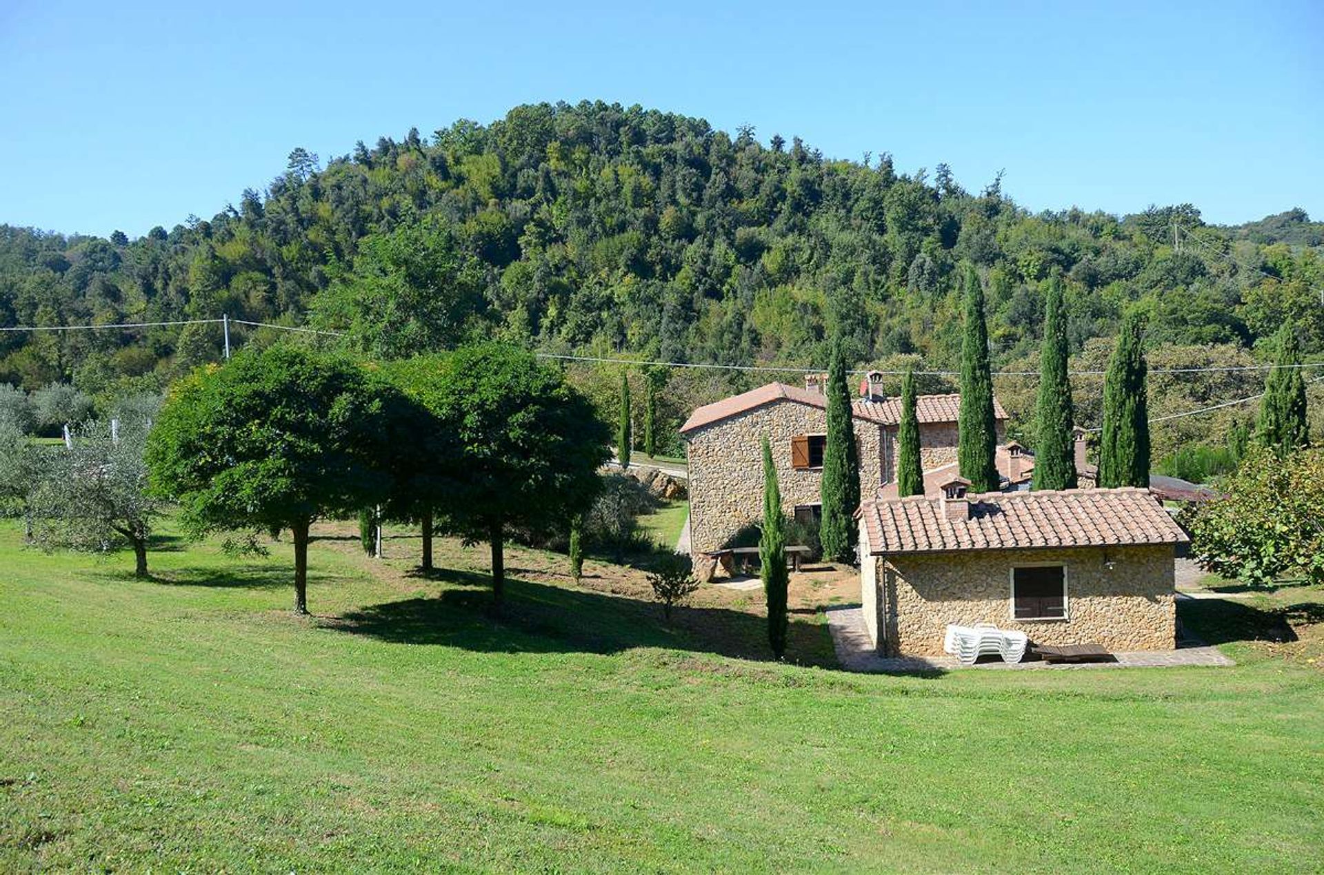 House in Chianni, Tuscany 11734397